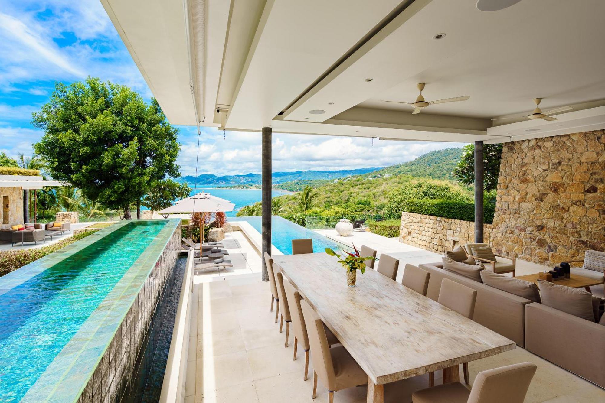 Villa Samujana Choeng Mon
