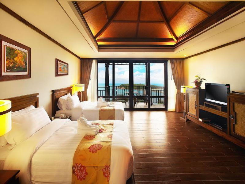 Nora Buri & - Sha Extra 5* Chaweng (Koh Samui)