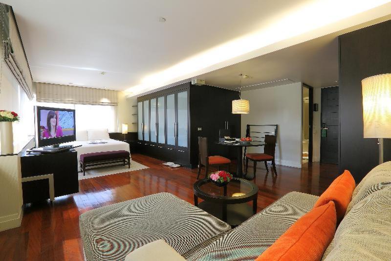 The Quarter Saladaeng By Uhg Hotel Bangkok