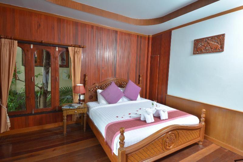 Bayview & - Sha Certified 3* Haad Yao