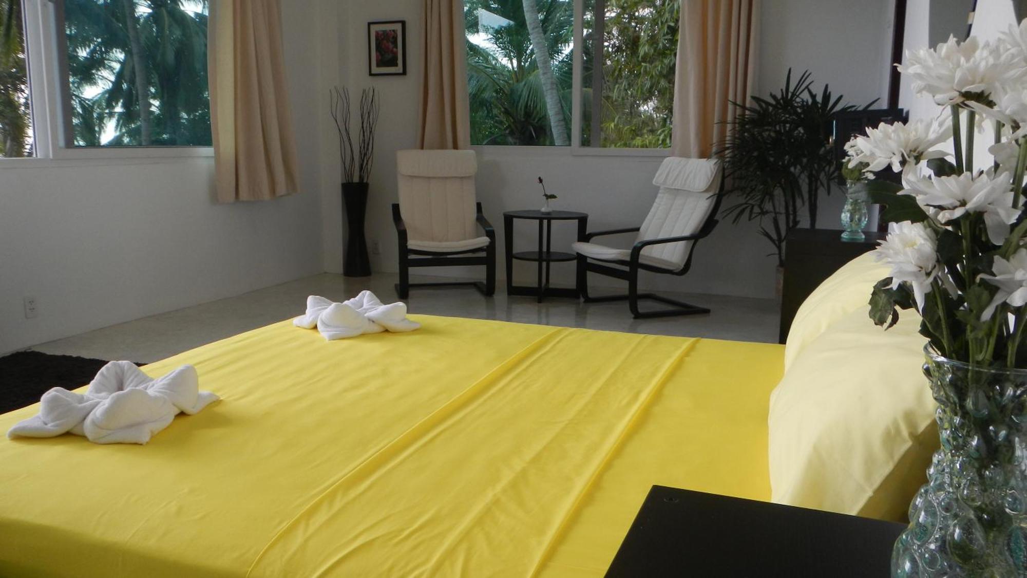 Villa Monkey Flower Koh Tao