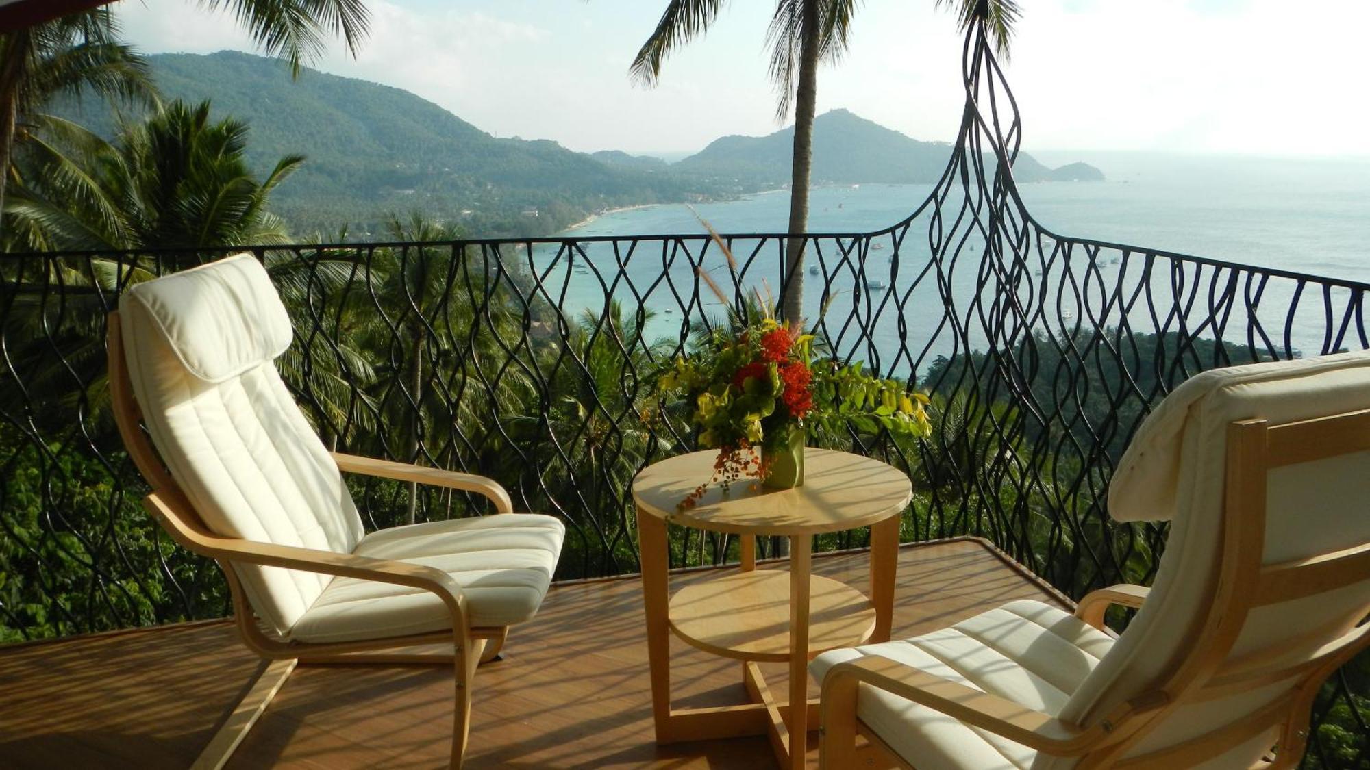Monkey Flower Villa *