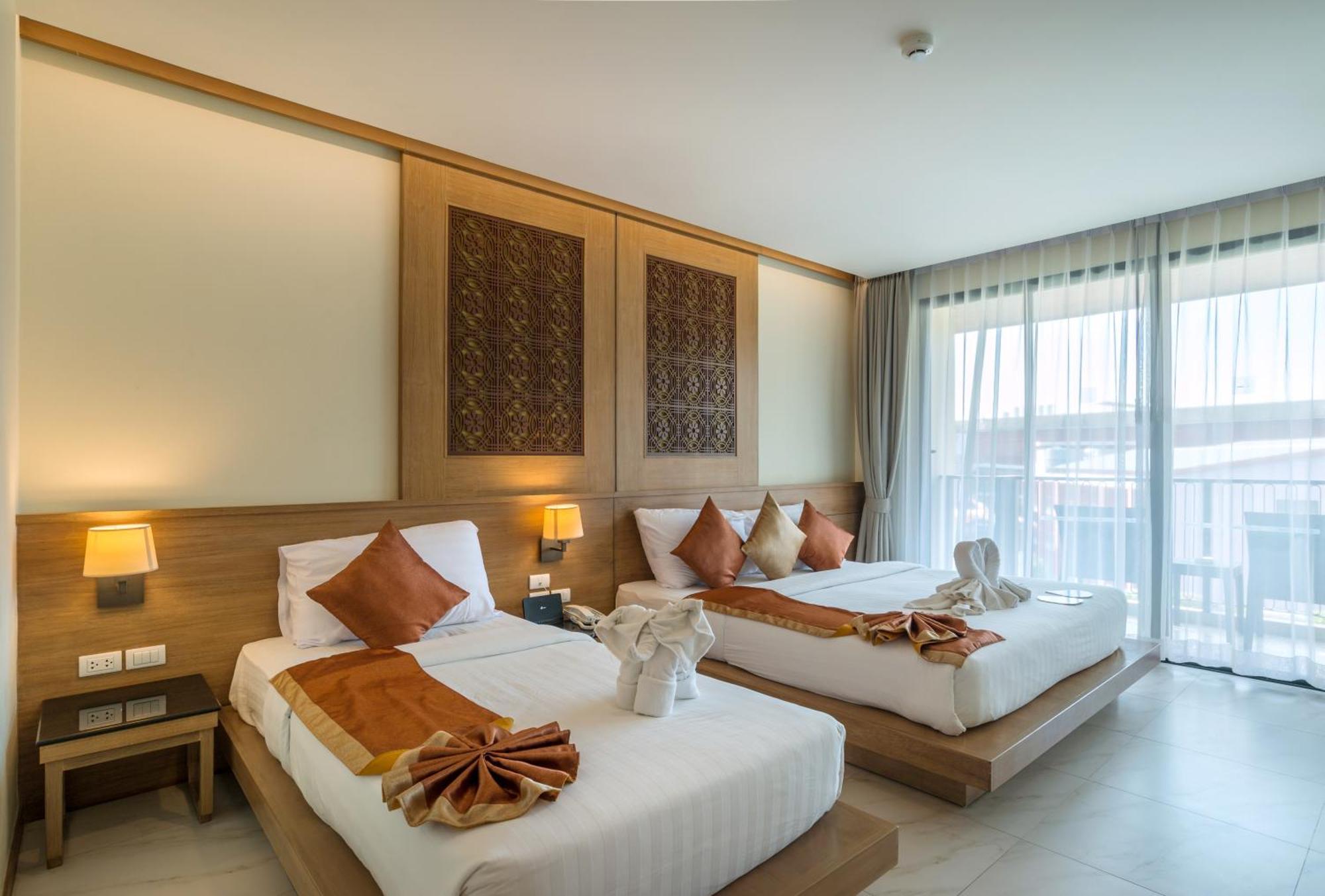 Resort Ananta Burin - Sha Extra