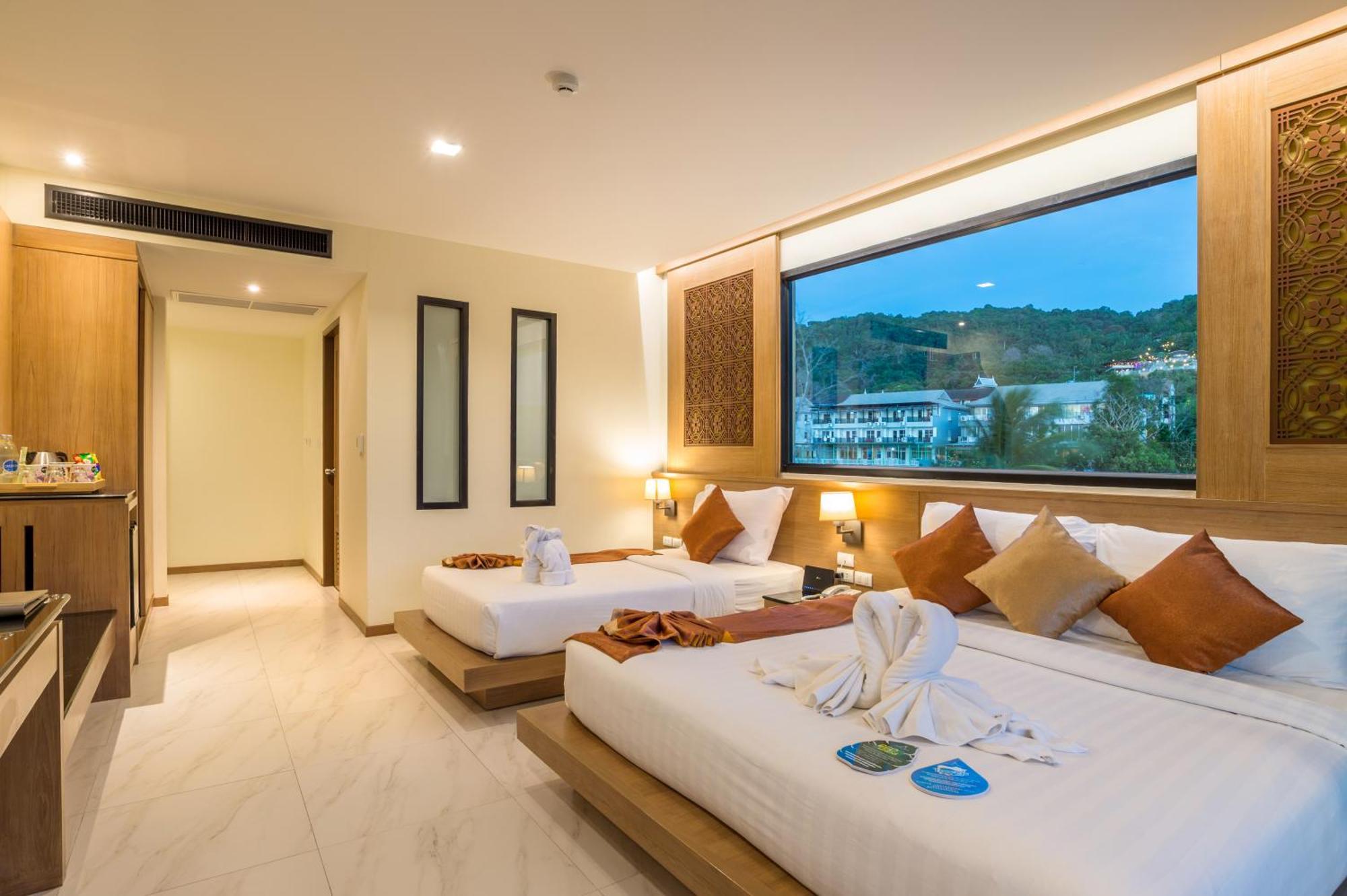 Resort Ananta Burin - Sha Extra Ao Nang