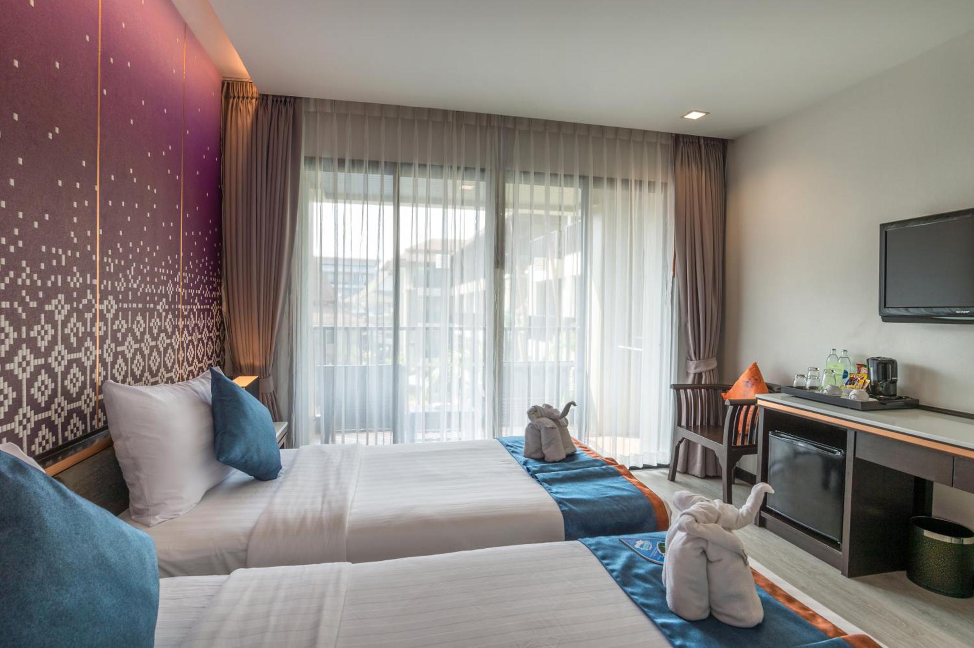 Resort Ananta Burin - Sha Extra