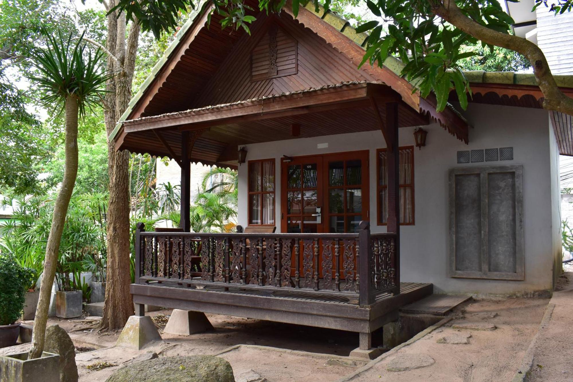 Resort Sairee Hut 3*