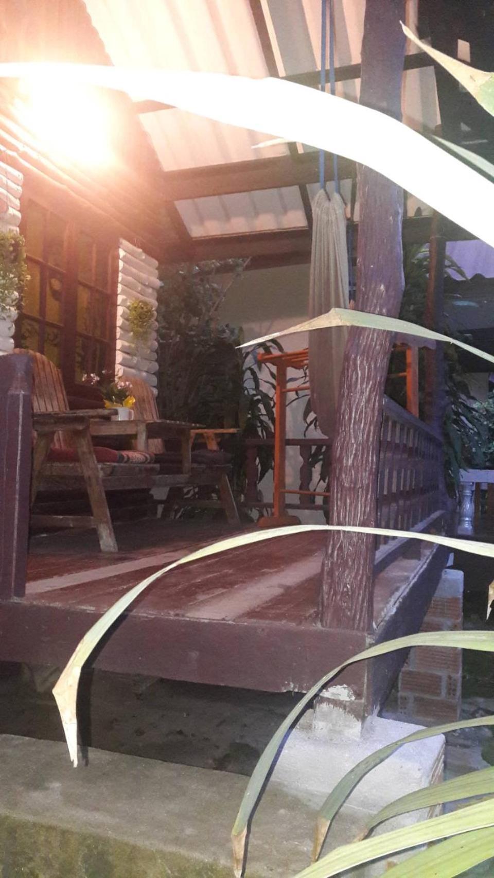 Jungle Hut &