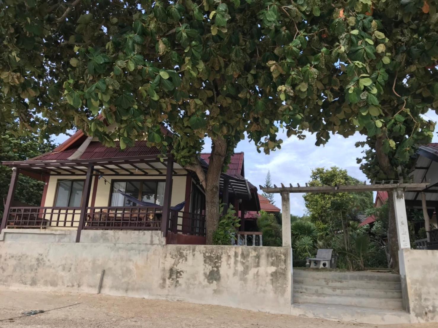 Jungle Hut & Hotel Haad Chao Phao