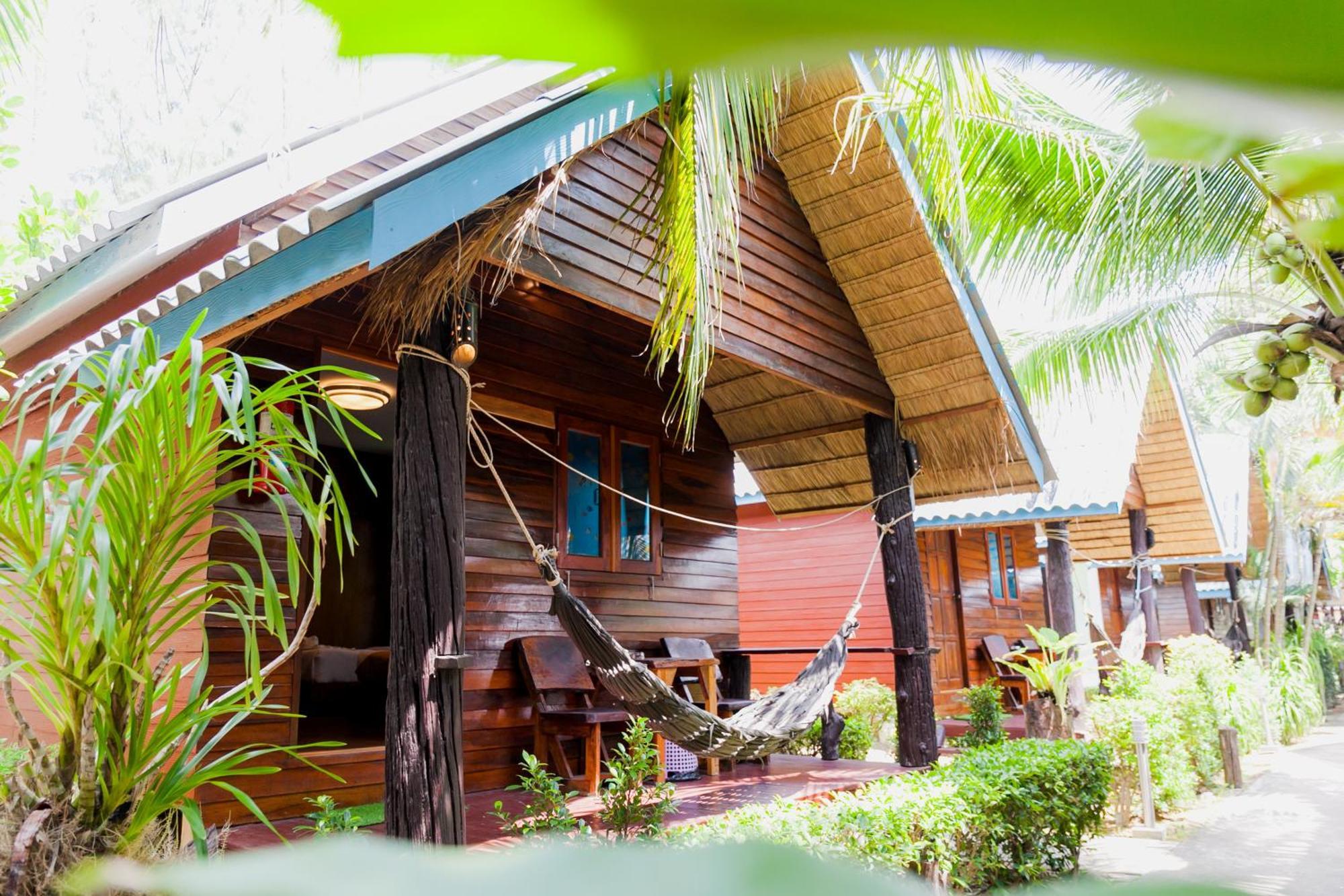 Lanta New Coconut 3* Koh Lanta