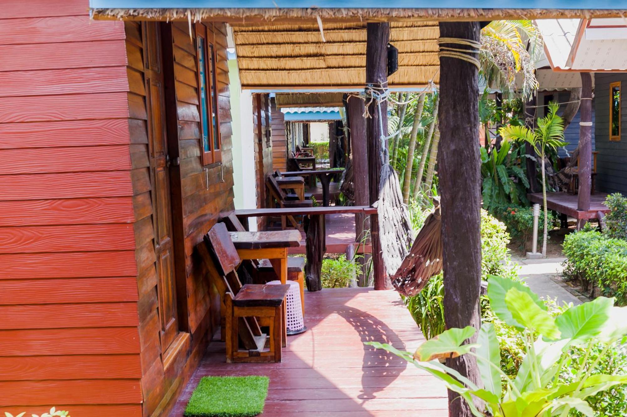 Lanta New Coconut 3* Koh Lanta