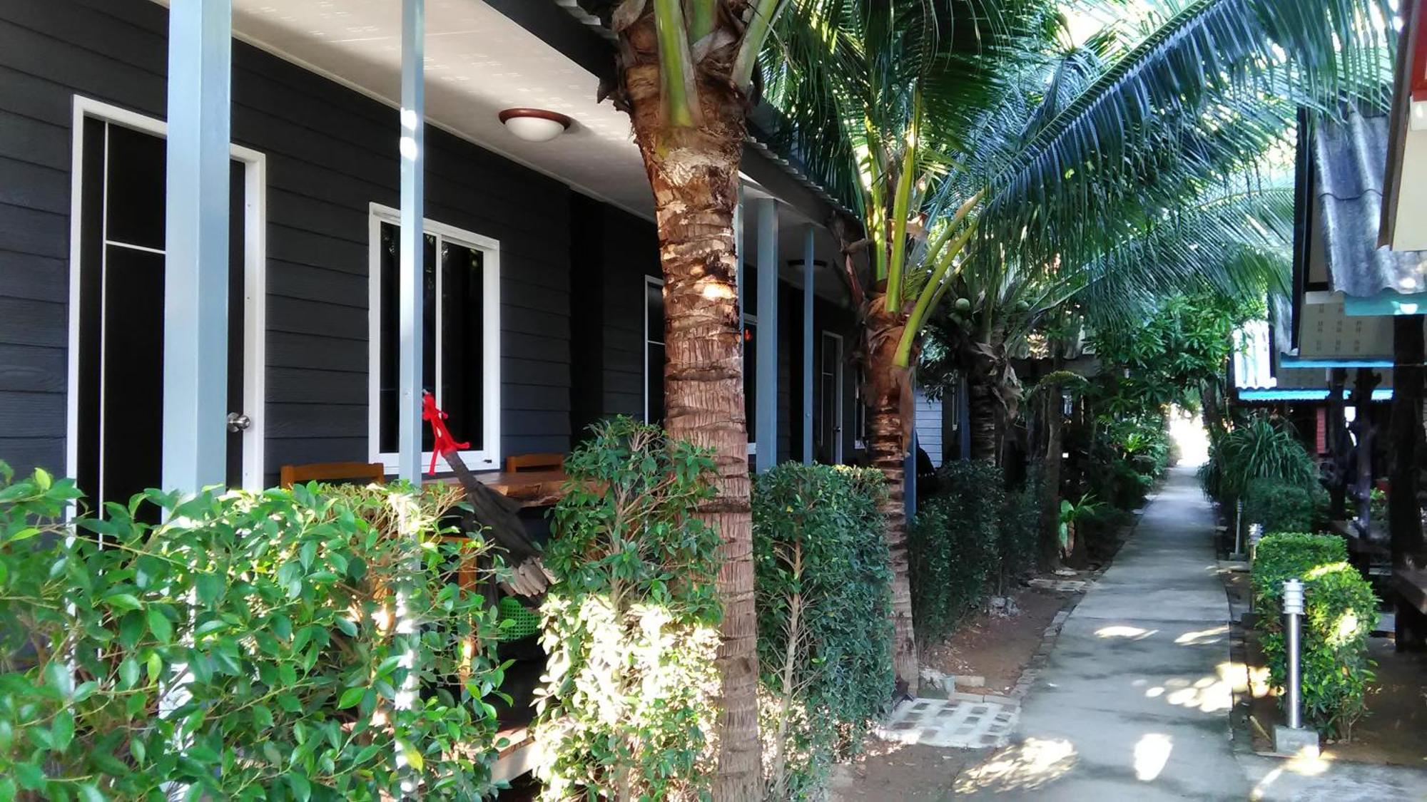 Lanta New Coconut Resort Koh Lanta