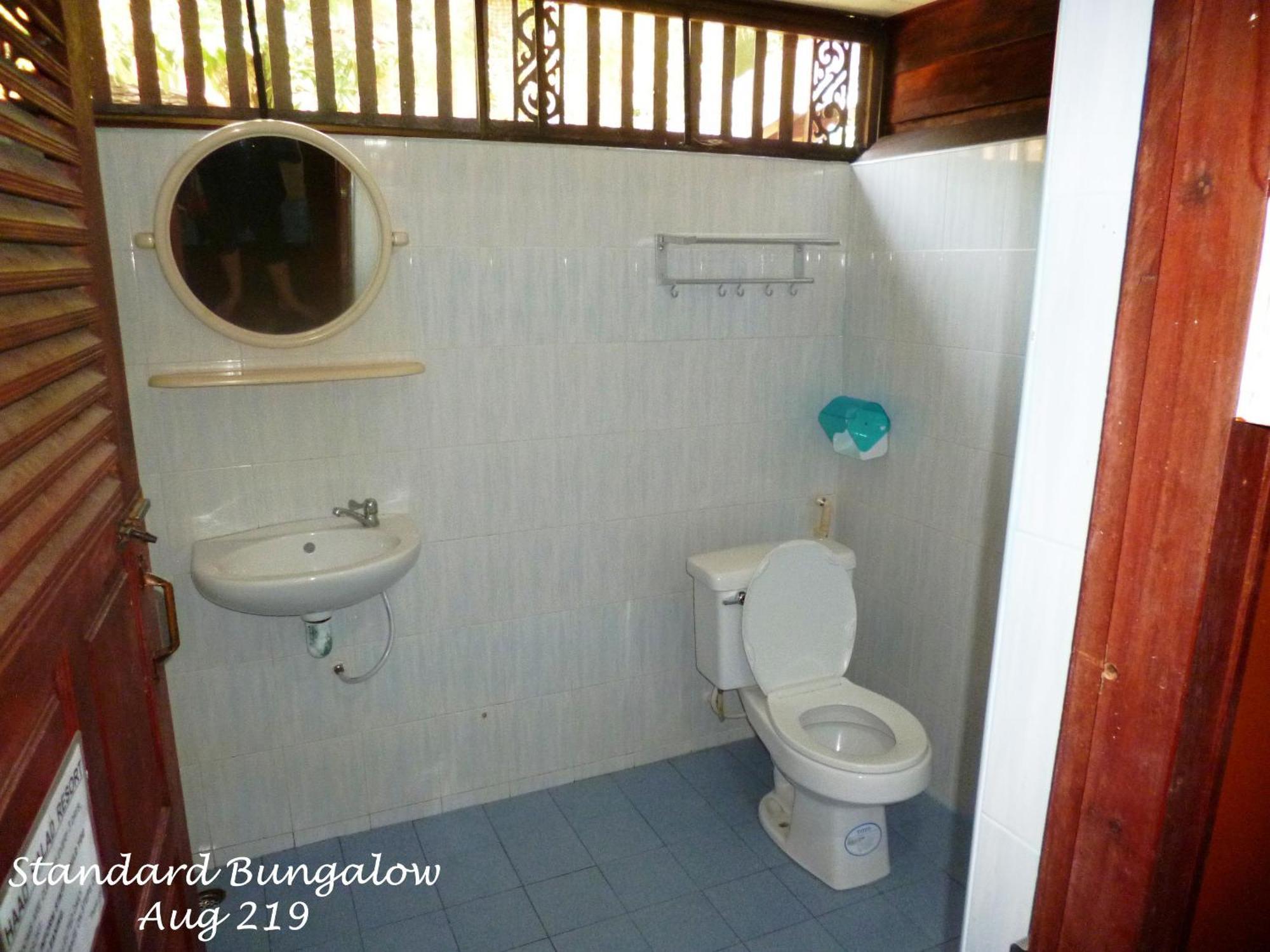 Haad Salad Resort
