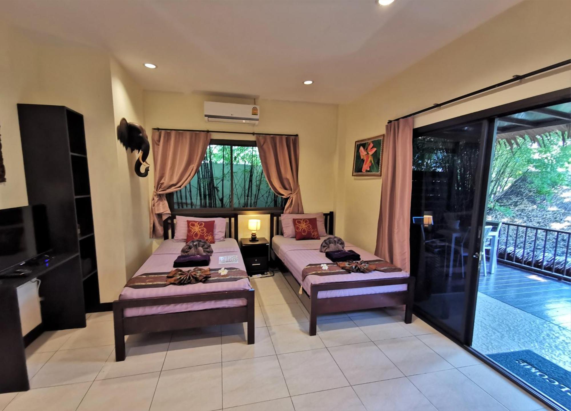 Holiday home Baan Sukreep