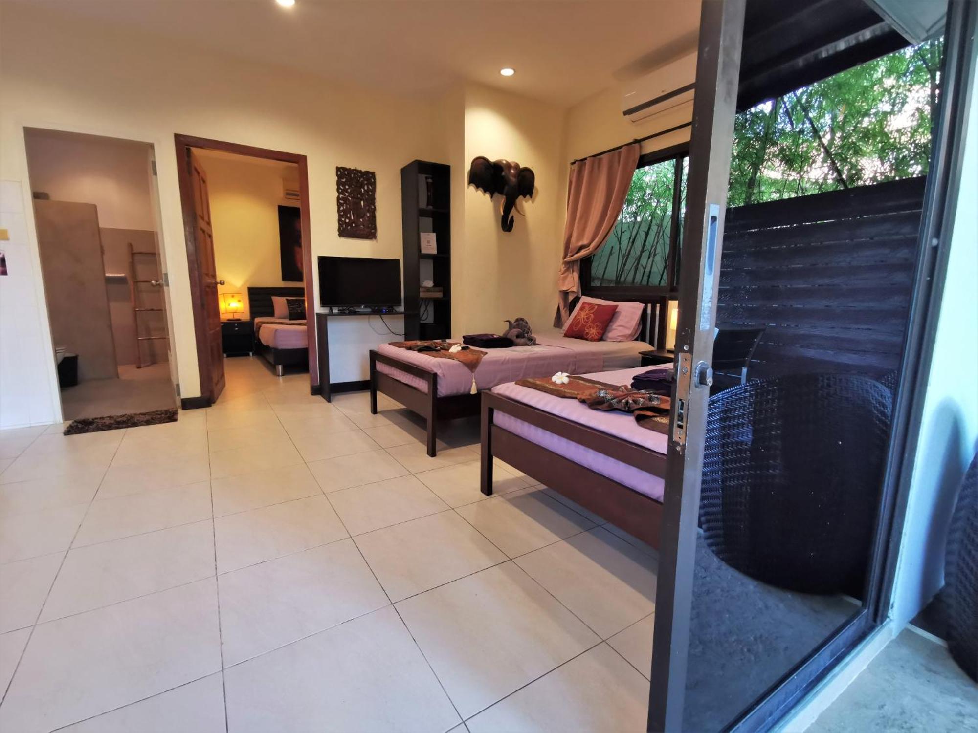 Baan Sukreep Holiday home *