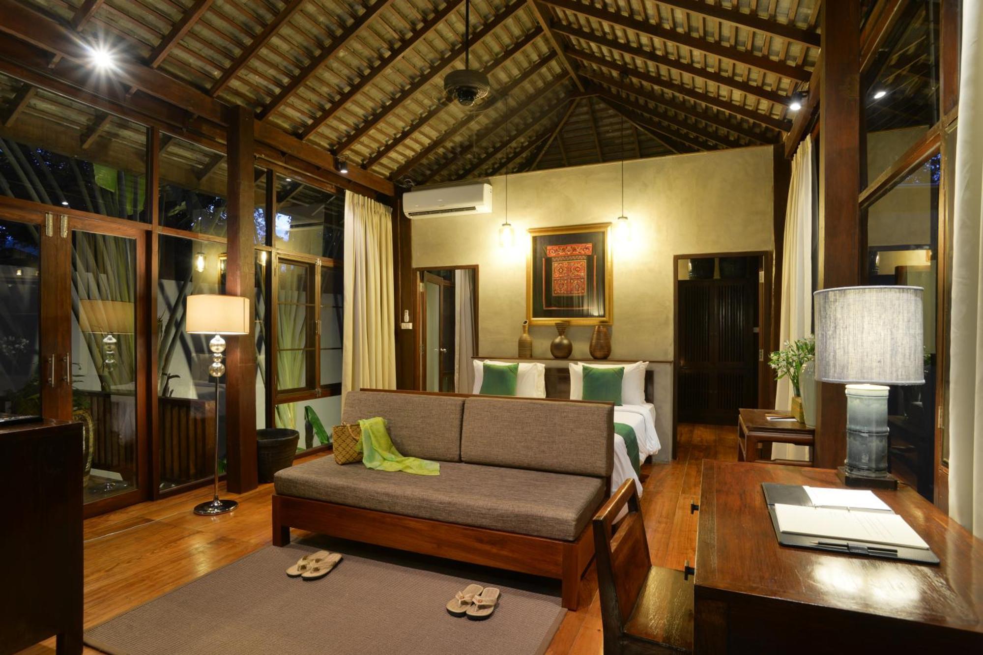 Resort The Quarter Pai