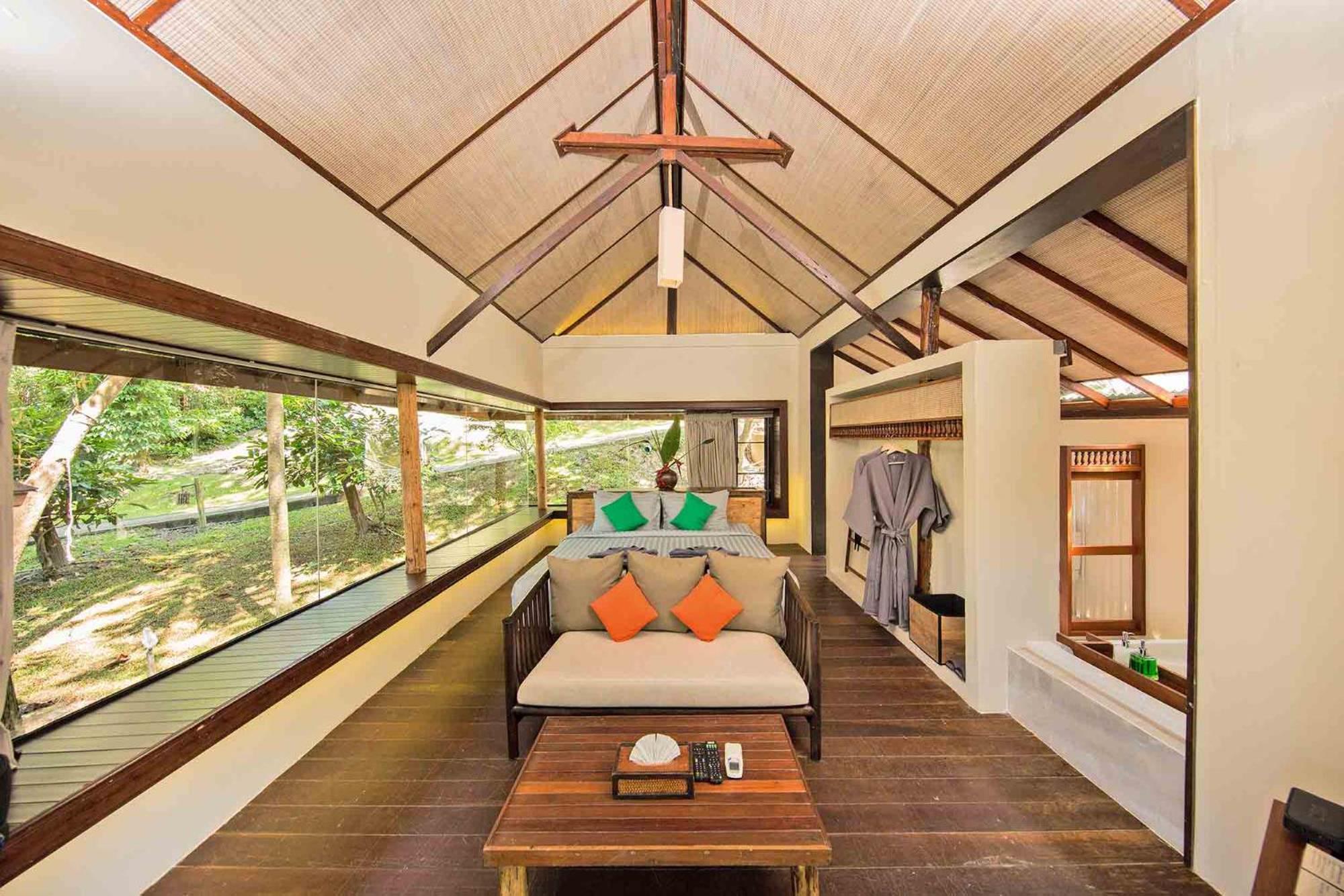 Srilanta And Koh Lanta