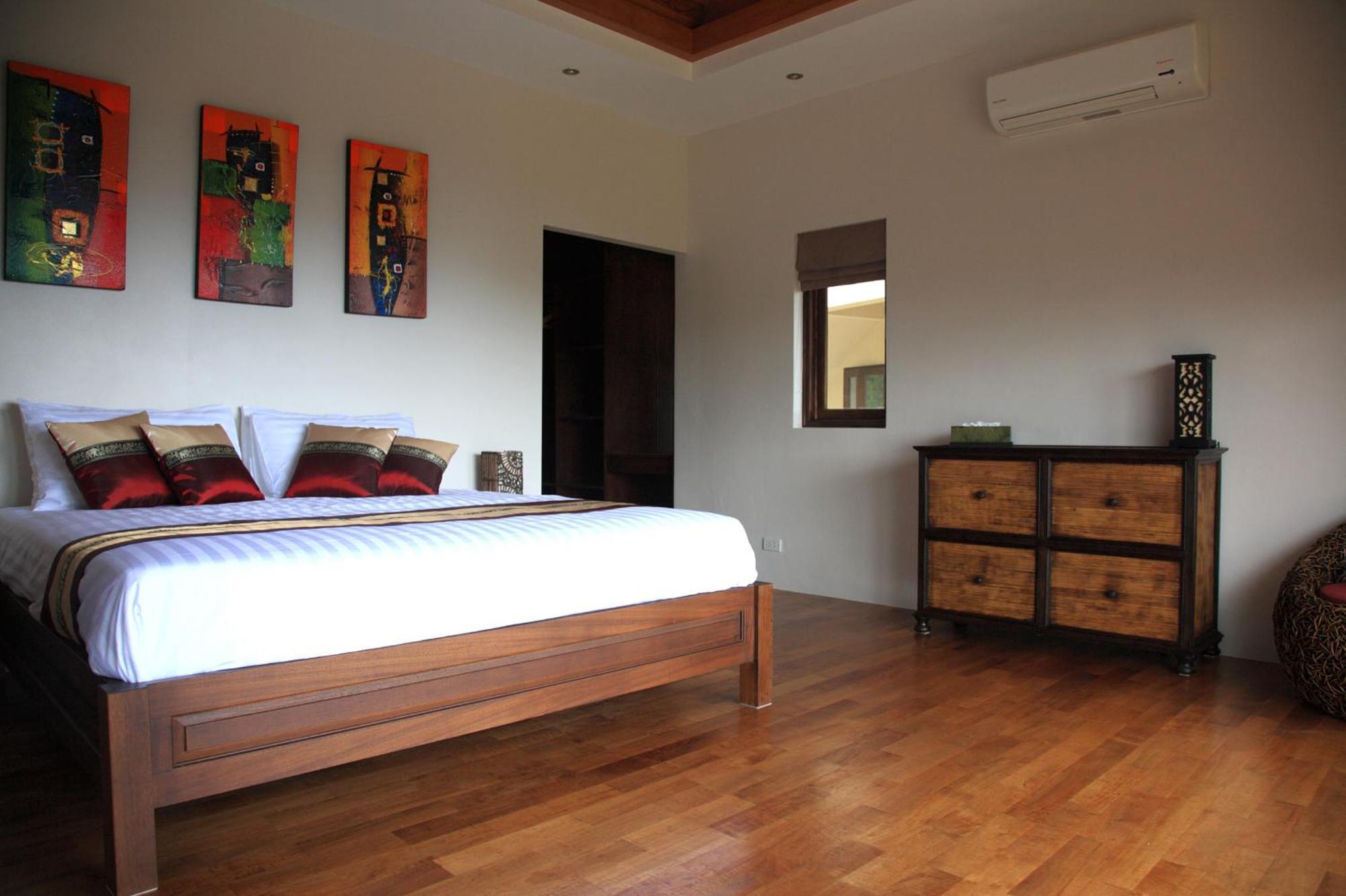 Resort Koh Phangan Pavilions Serviced