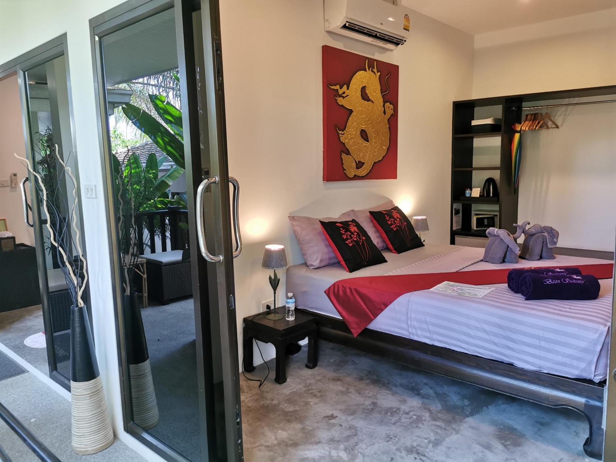 Baan Sukreep Holiday home
