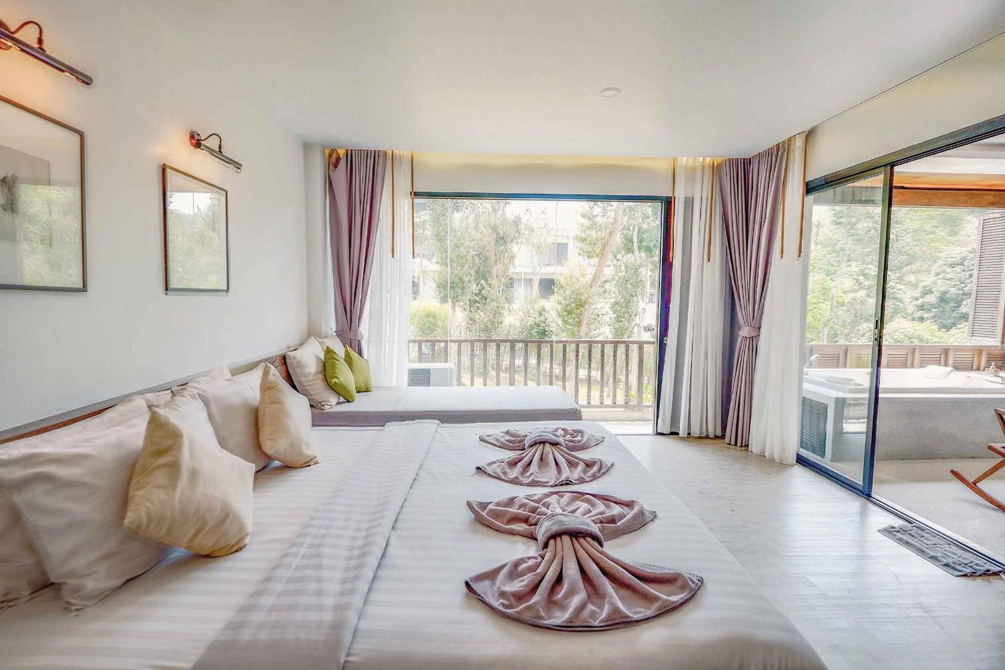 Srilanta And Resort Koh Lanta