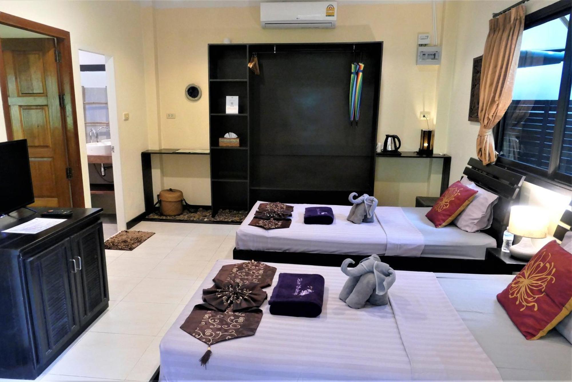 Baan Sukreep Holiday home