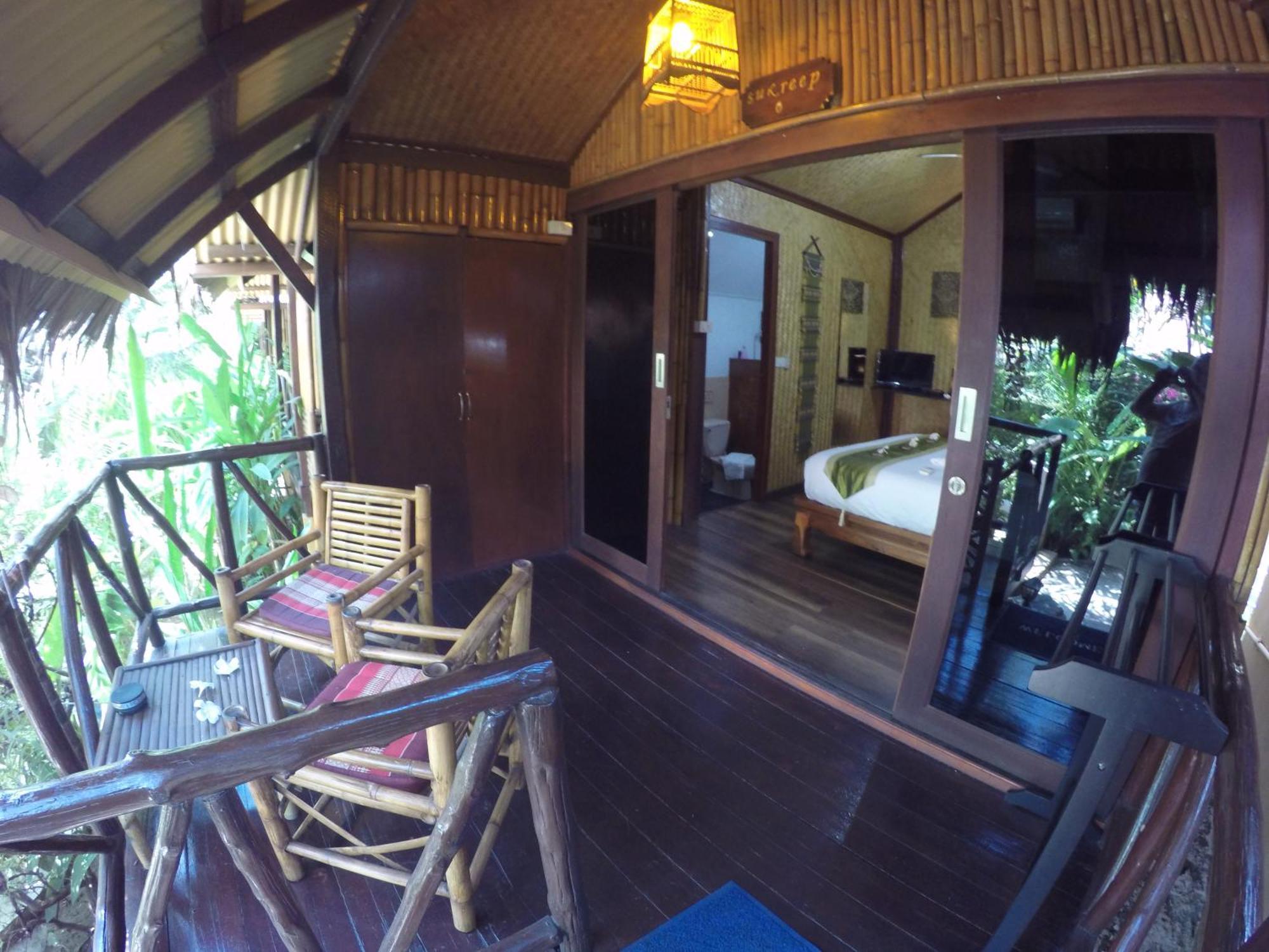 Baan Sukreep Holiday home *