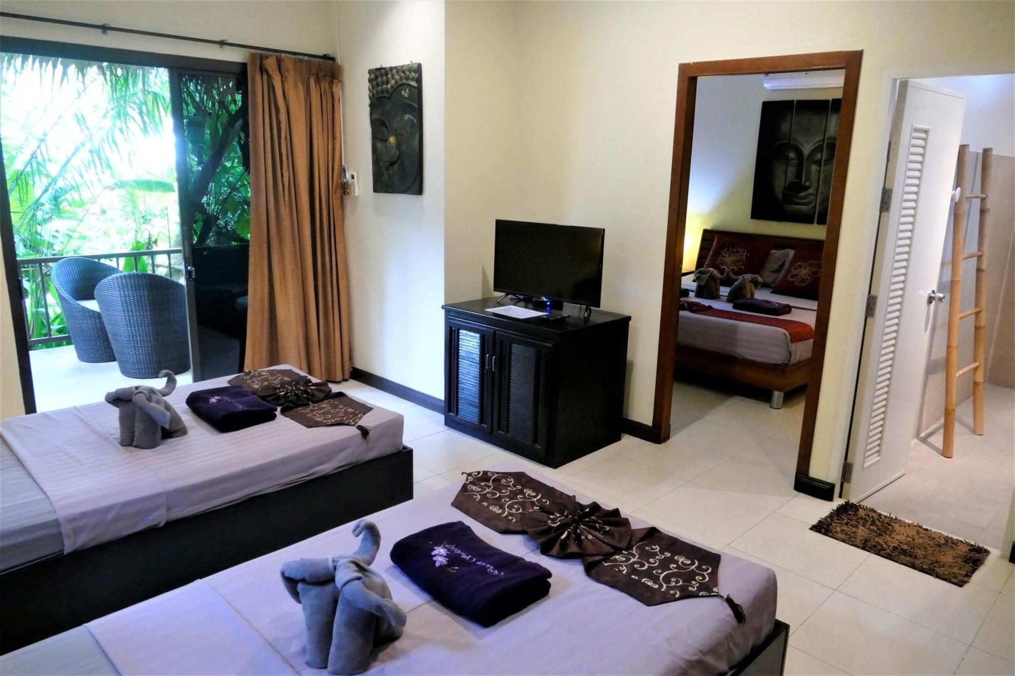 Holiday home Baan Sukreep *