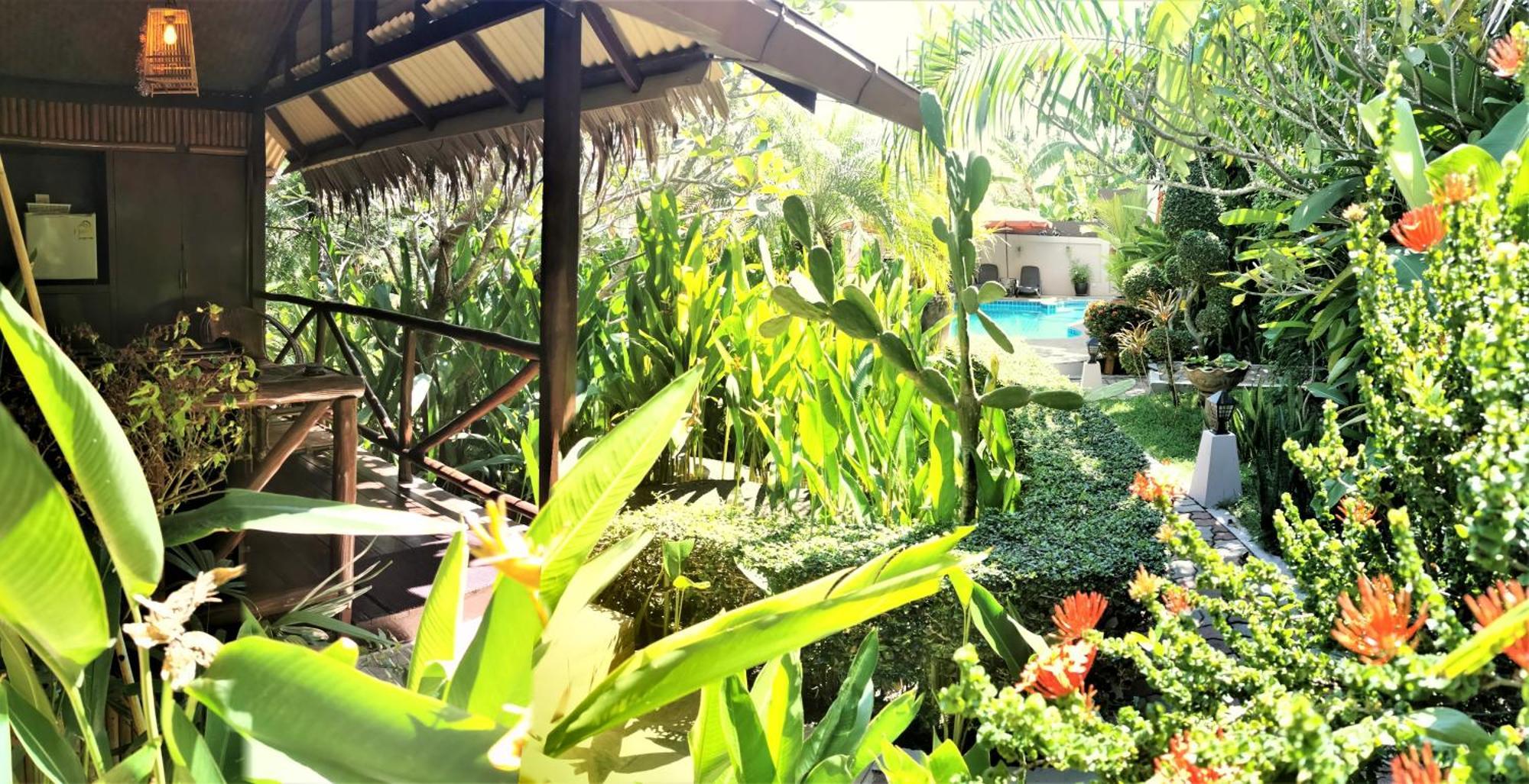Baan Sukreep Holiday home Chaweng (Koh Samui)