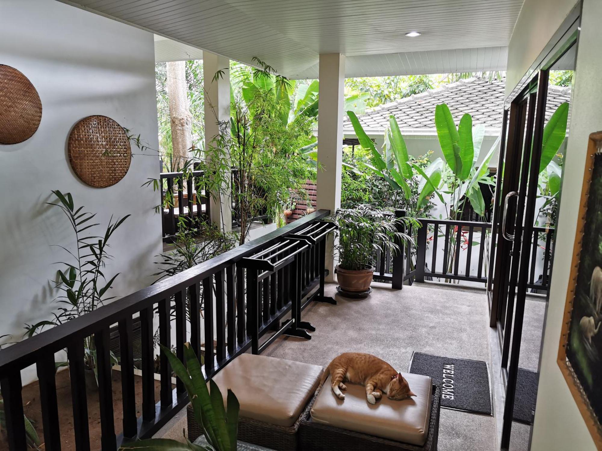 Holiday home Baan Sukreep *