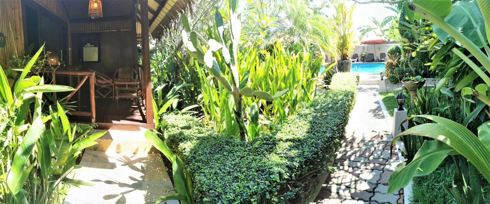 Holiday home Baan Sukreep *