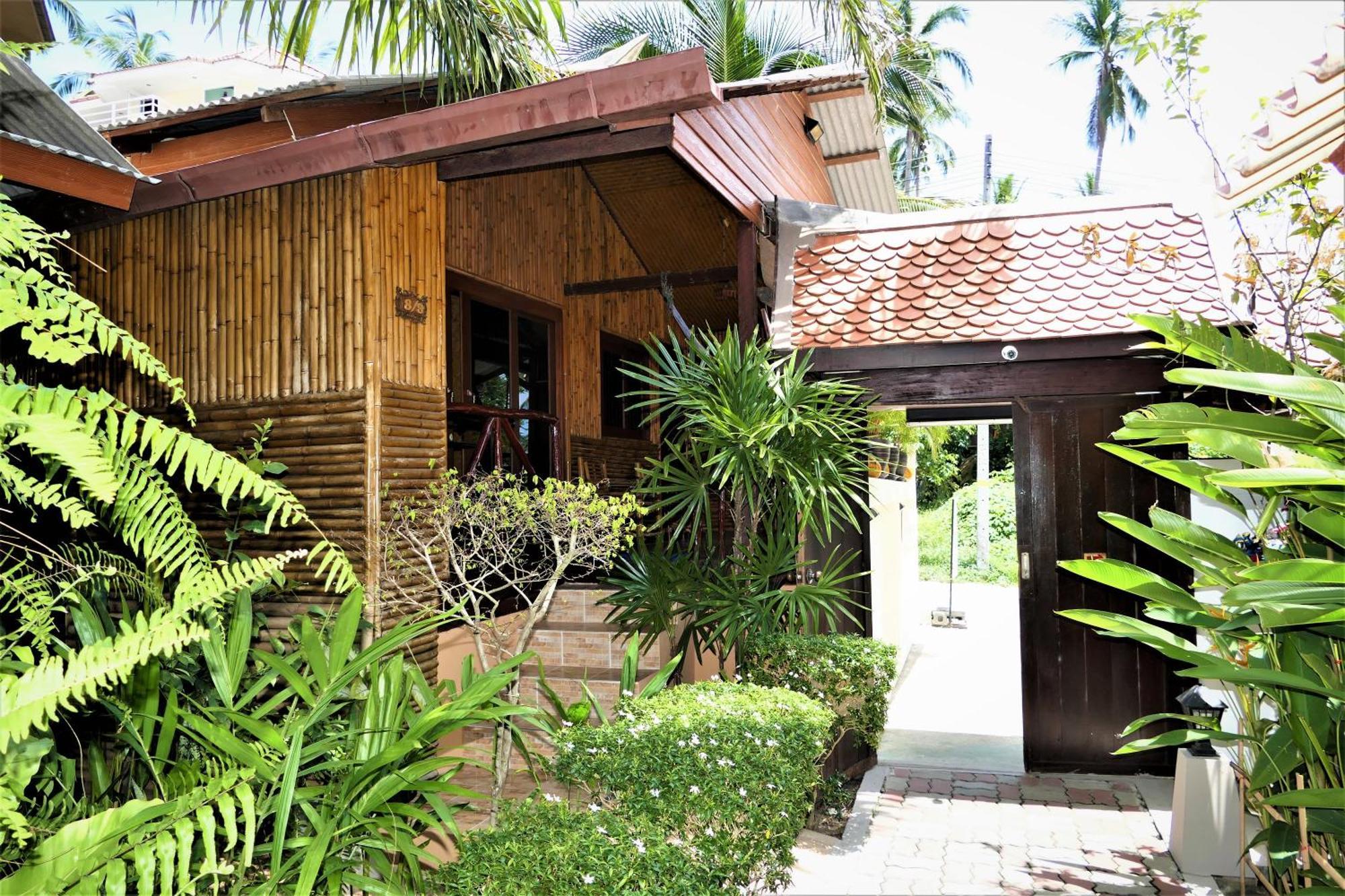 Baan Sukreep * Chaweng (Koh Samui)