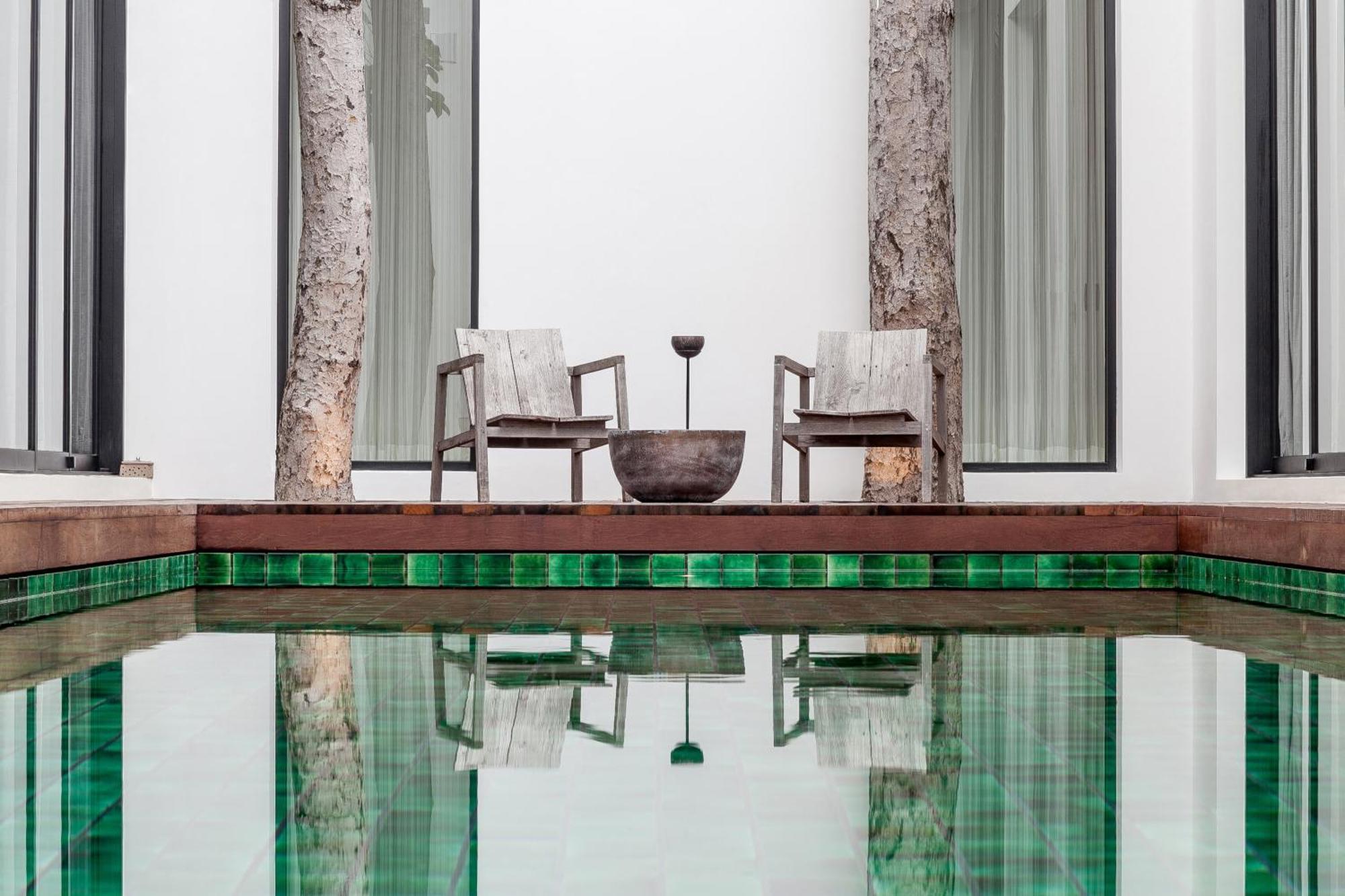 Resort The Secret Pool By The Library Koh Samui