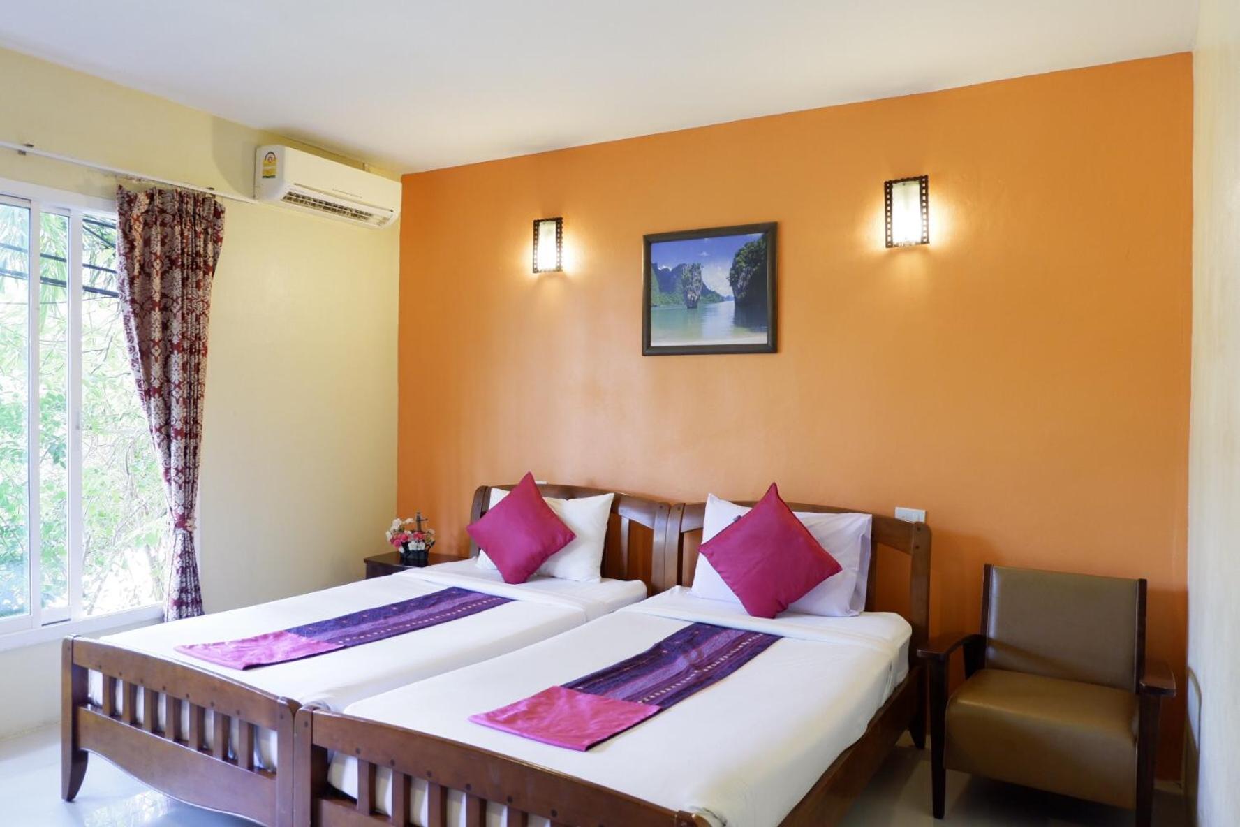 Hotel Maiyada Phi Phi Don