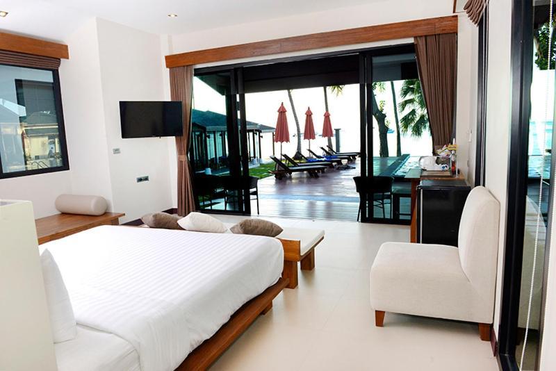 Resort Samui Mermaid Beachfront Bang Rak Beach (Koh Samui)