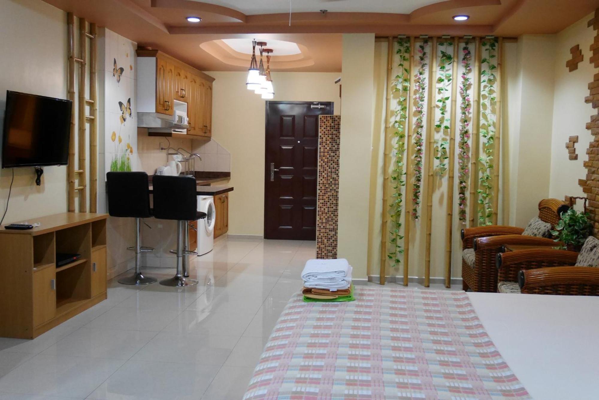 Viewtalay Beachfront By Nd Apartment