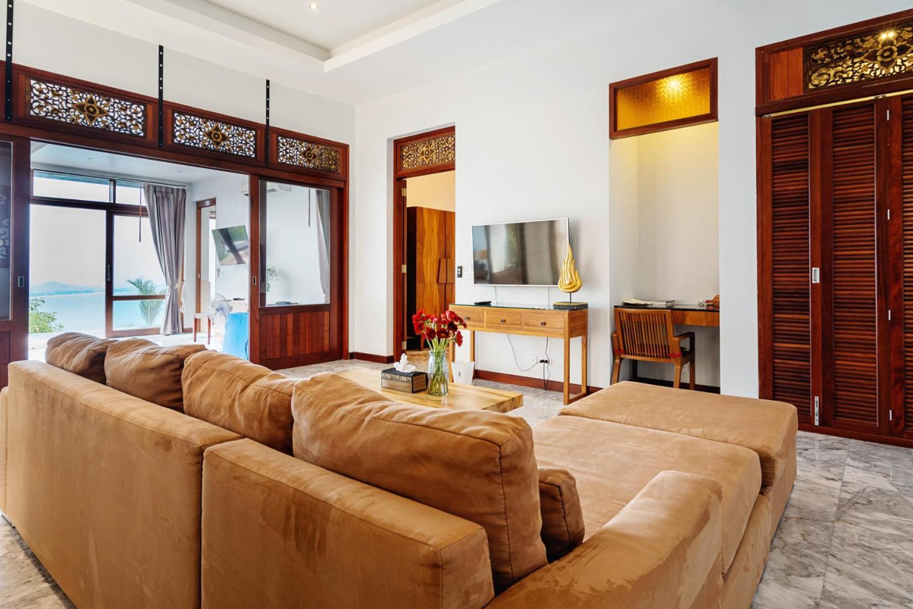 Sandalwood Luxury Resort