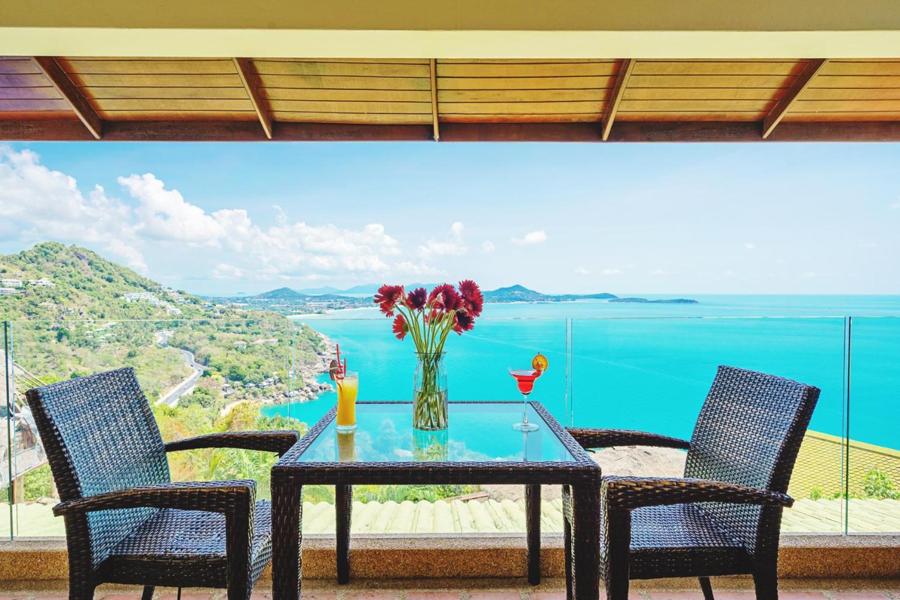 Sandalwood Luxury 5* Lamai Beach (Koh Samui)