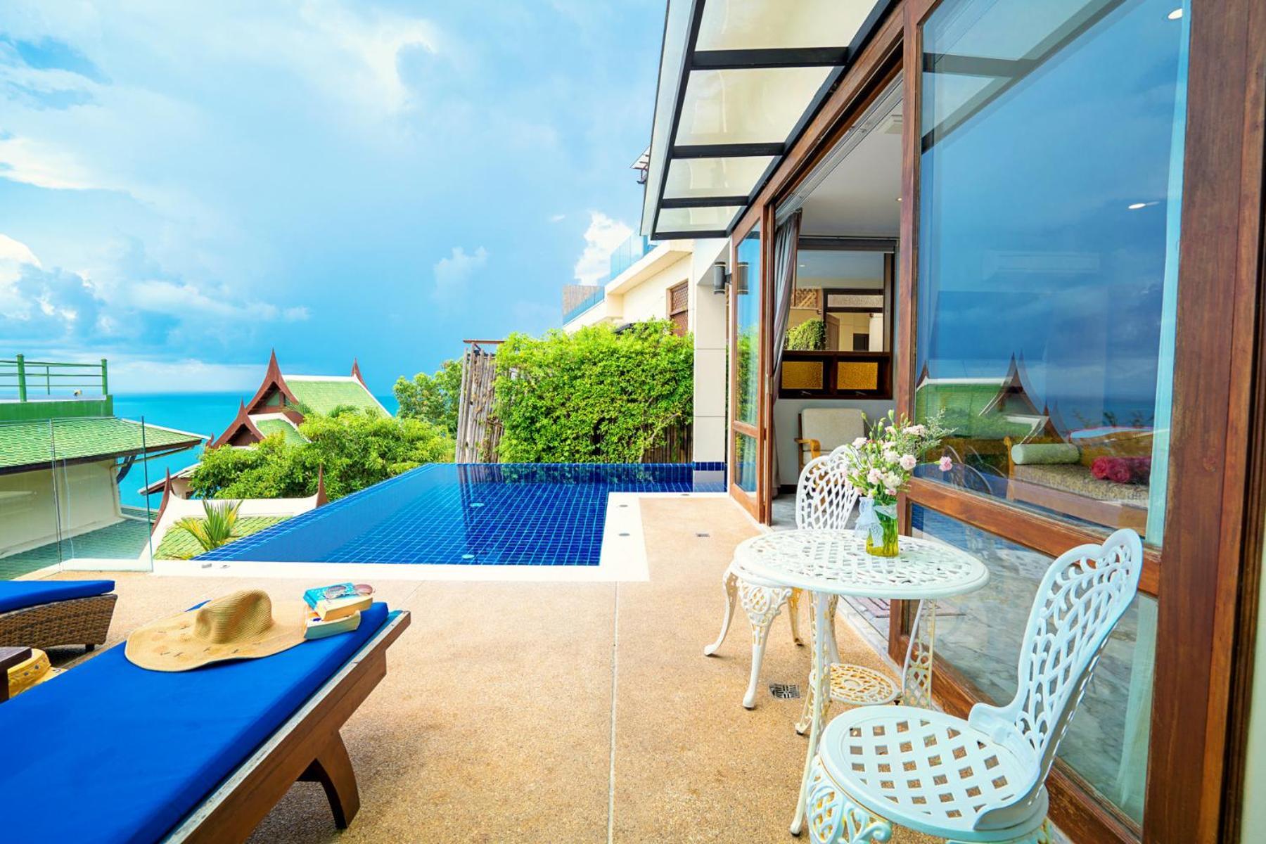 Sandalwood Luxury Resort