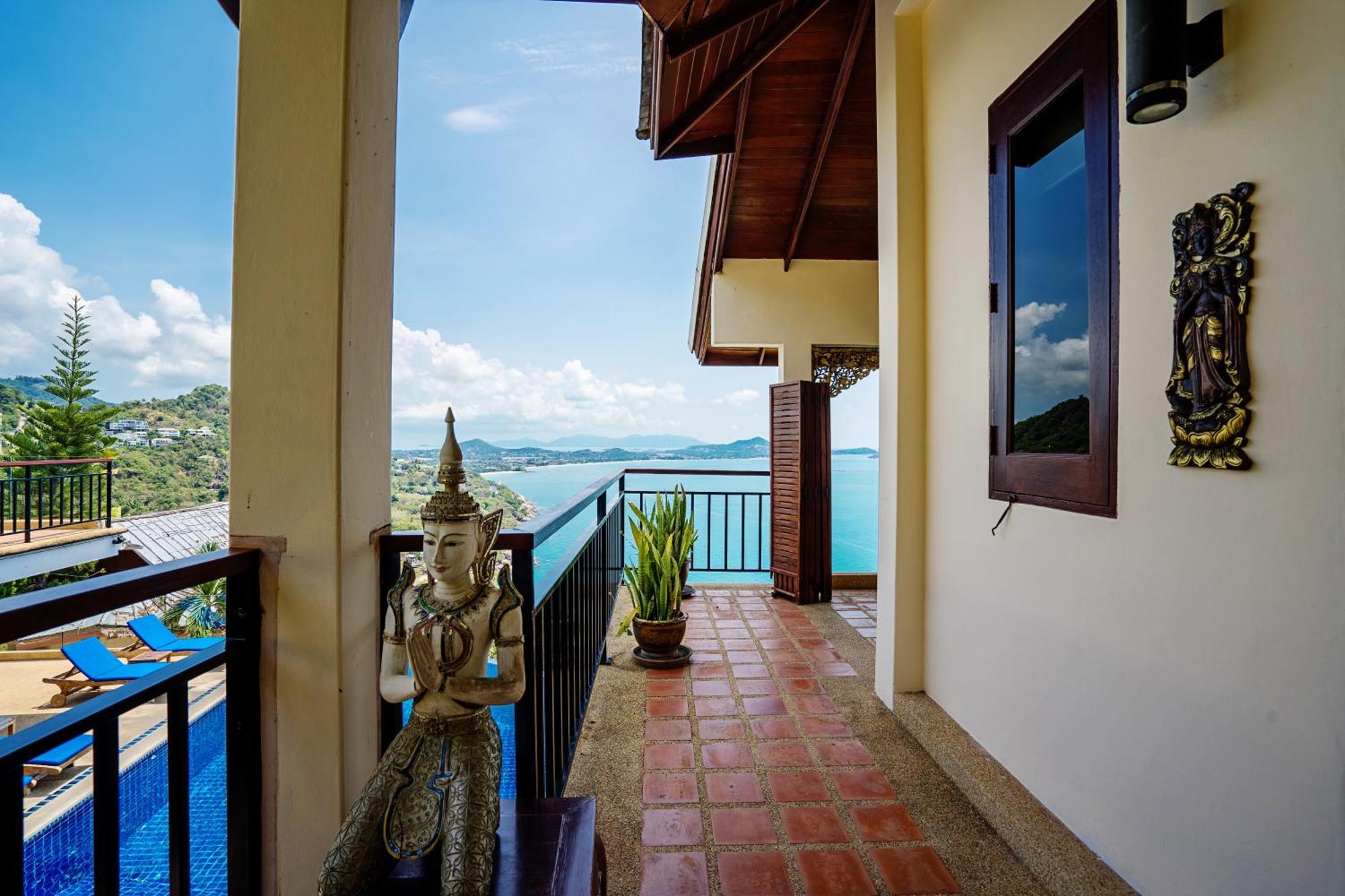 Sandalwood Luxury Resort Lamai Beach (Koh Samui)