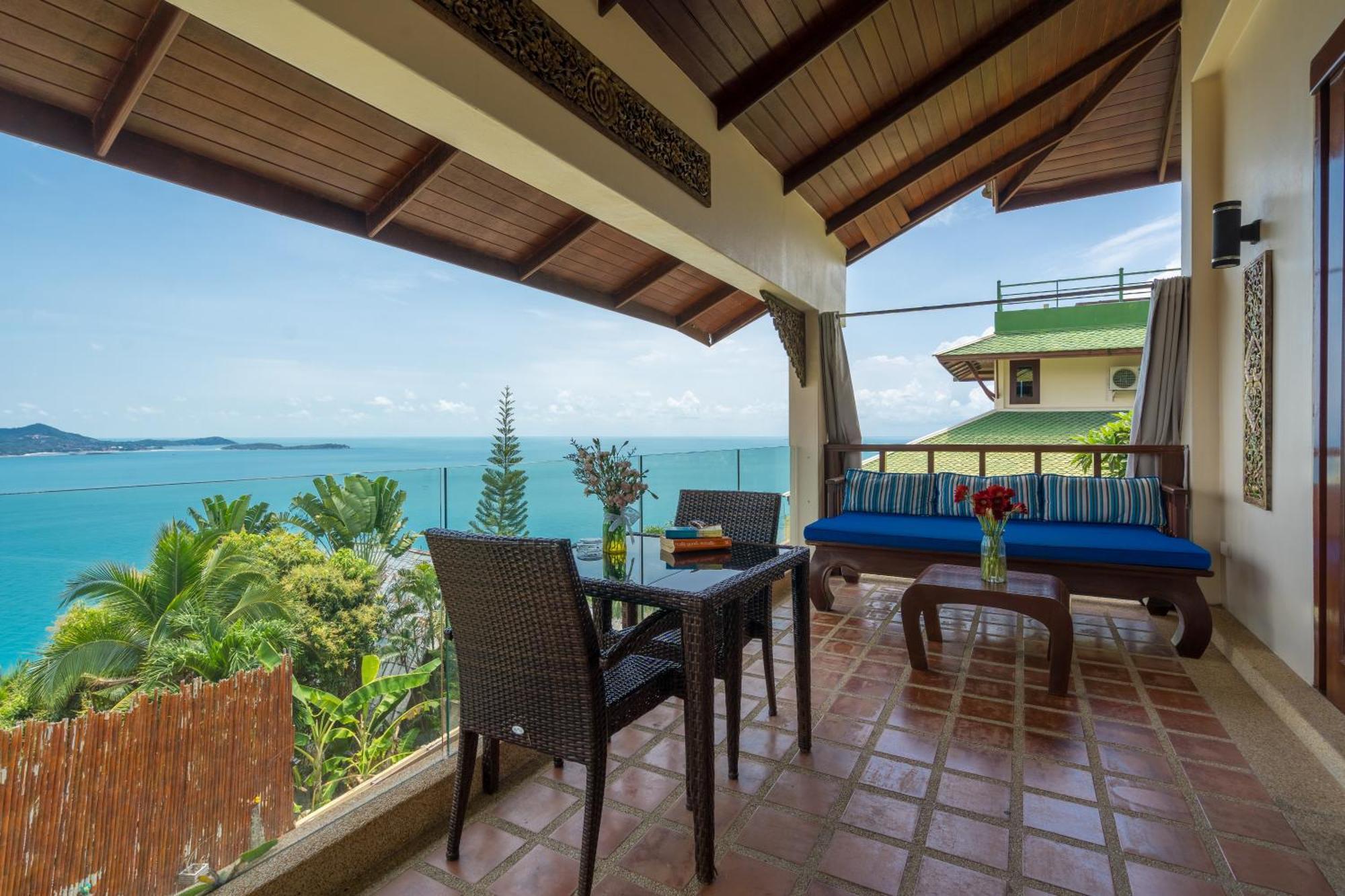 Sandalwood Luxury 5* Lamai Beach (Koh Samui)