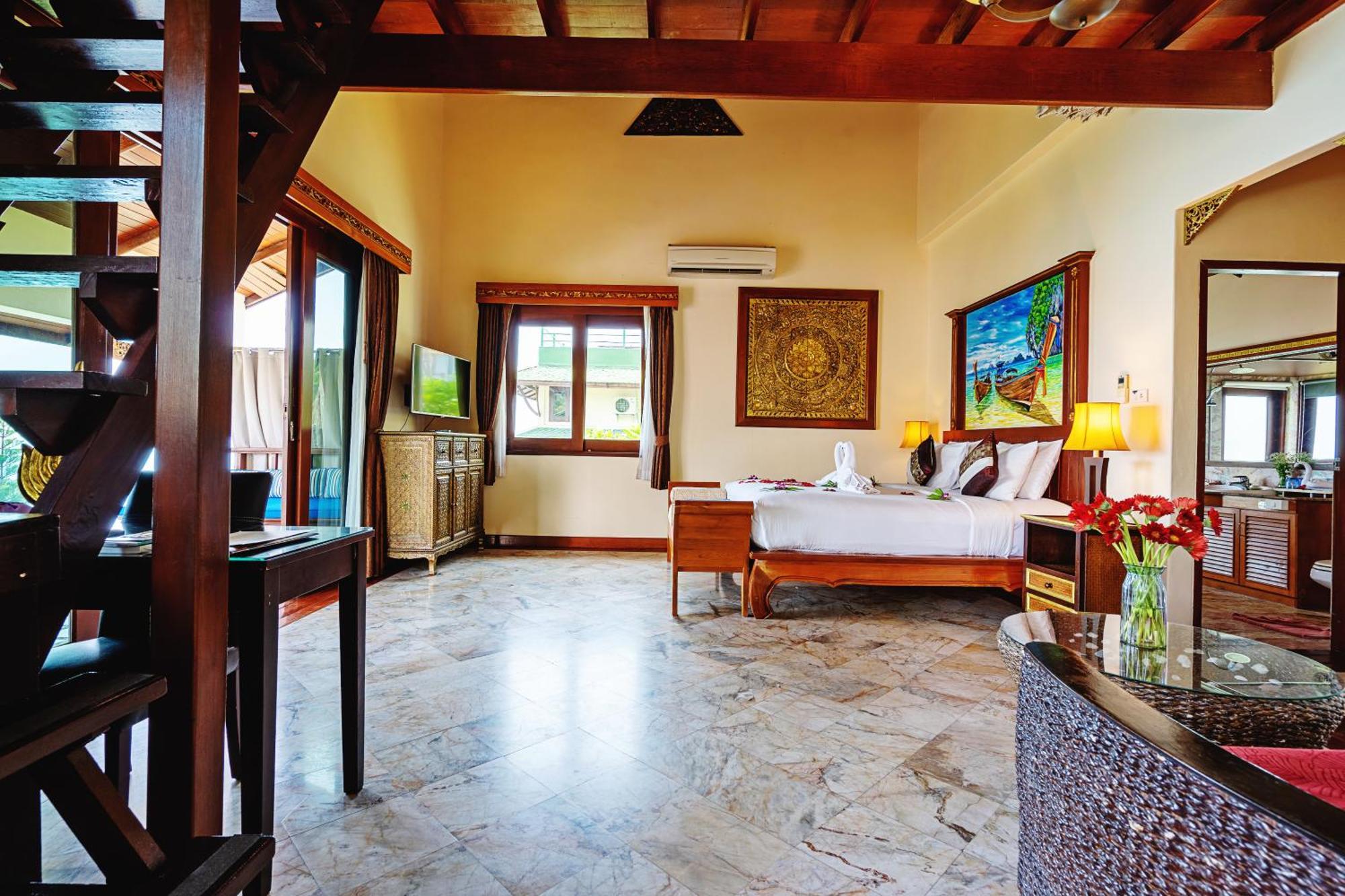 Sandalwood Luxury Resort