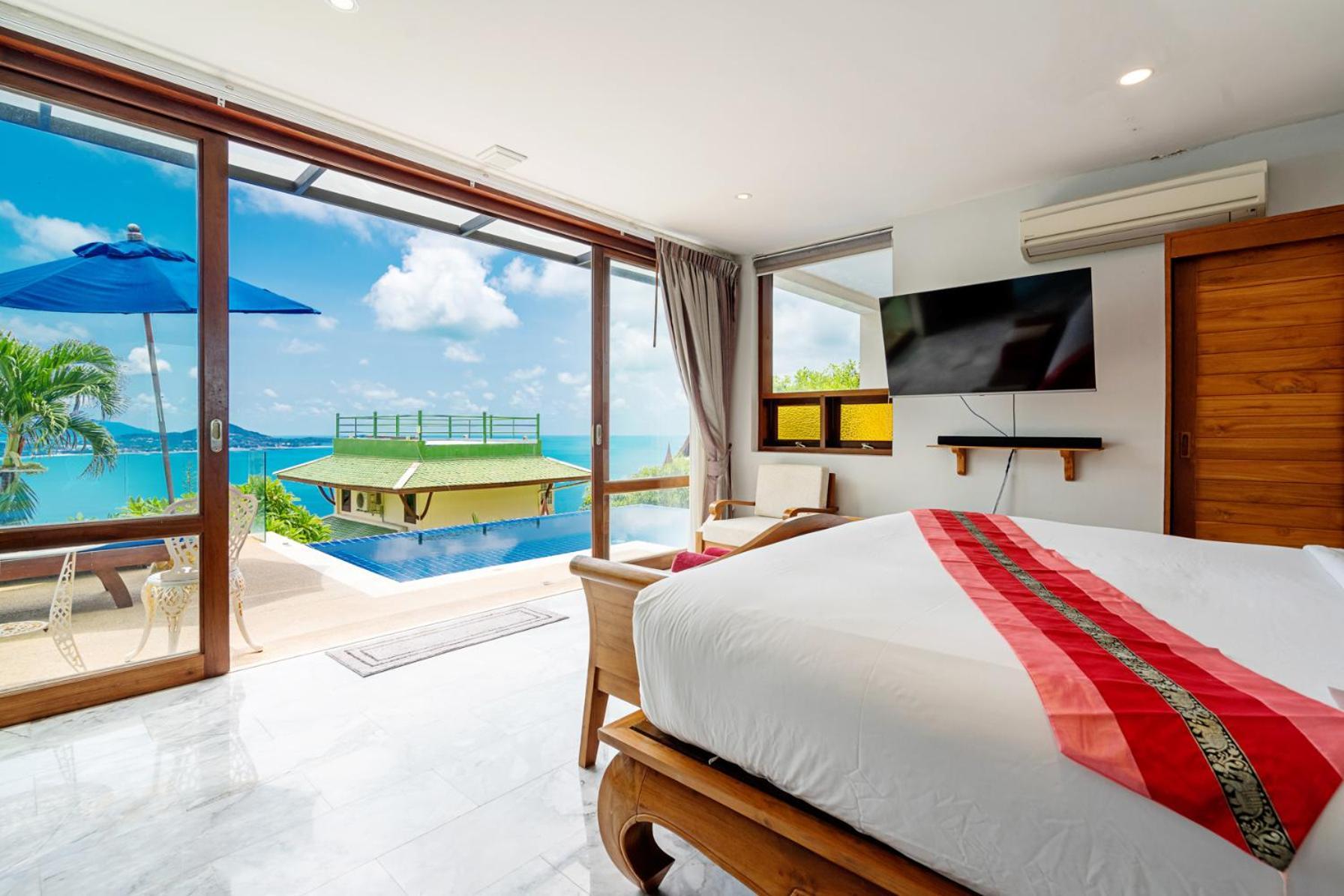 Sandalwood Luxury Resort
