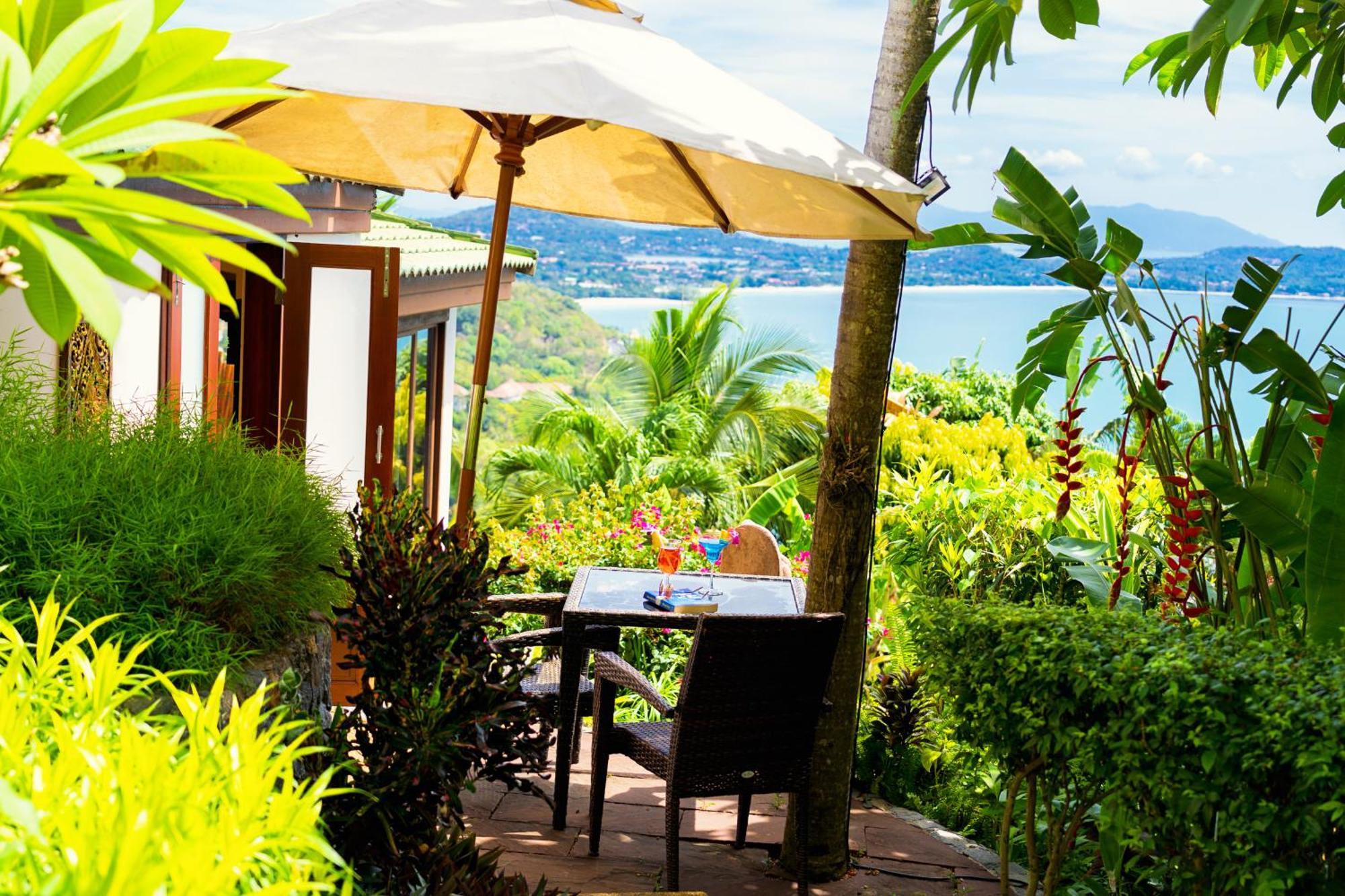 Sandalwood Luxury Resort 5*