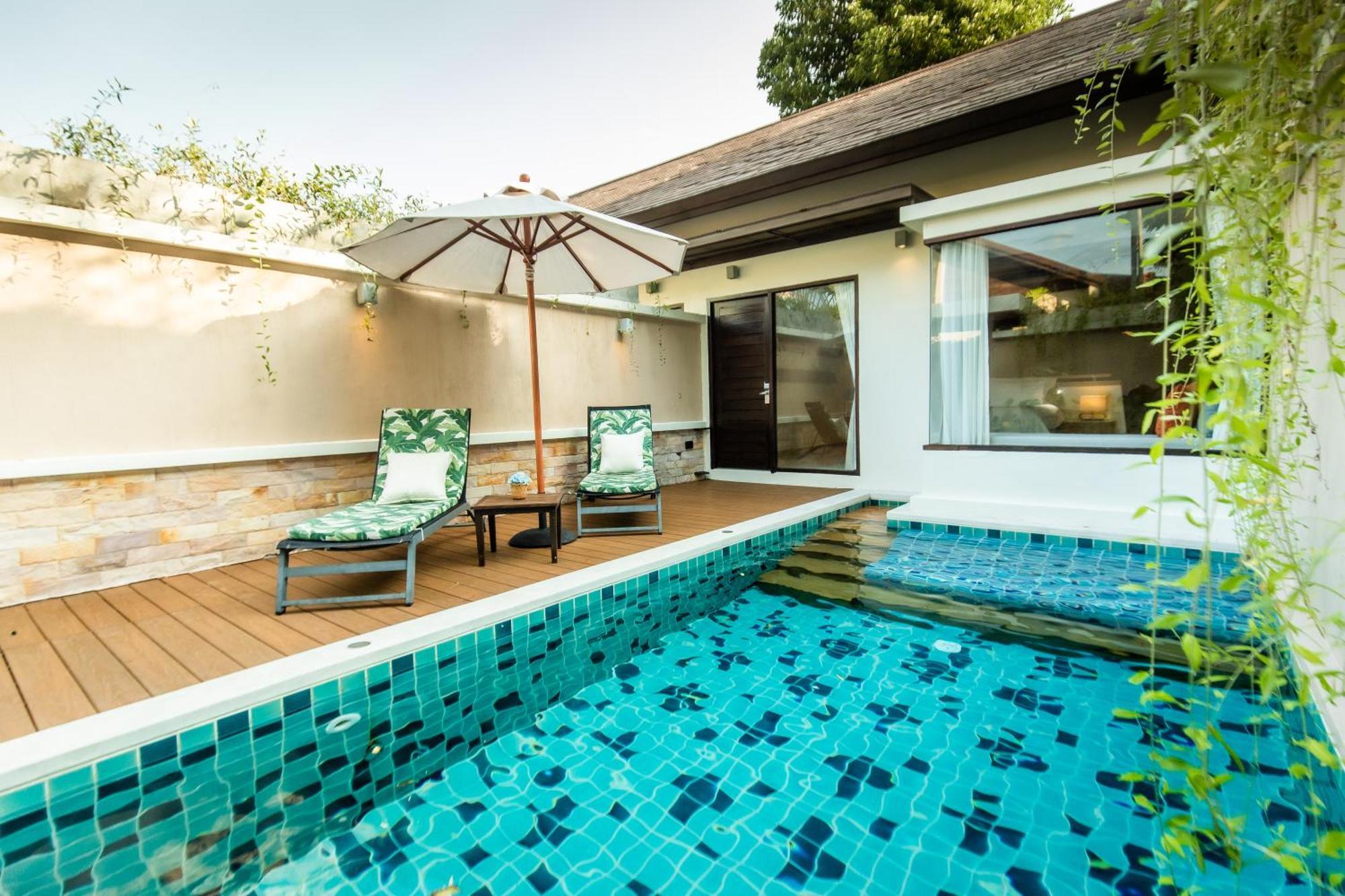 Bandara & Pool Villas, Samui
