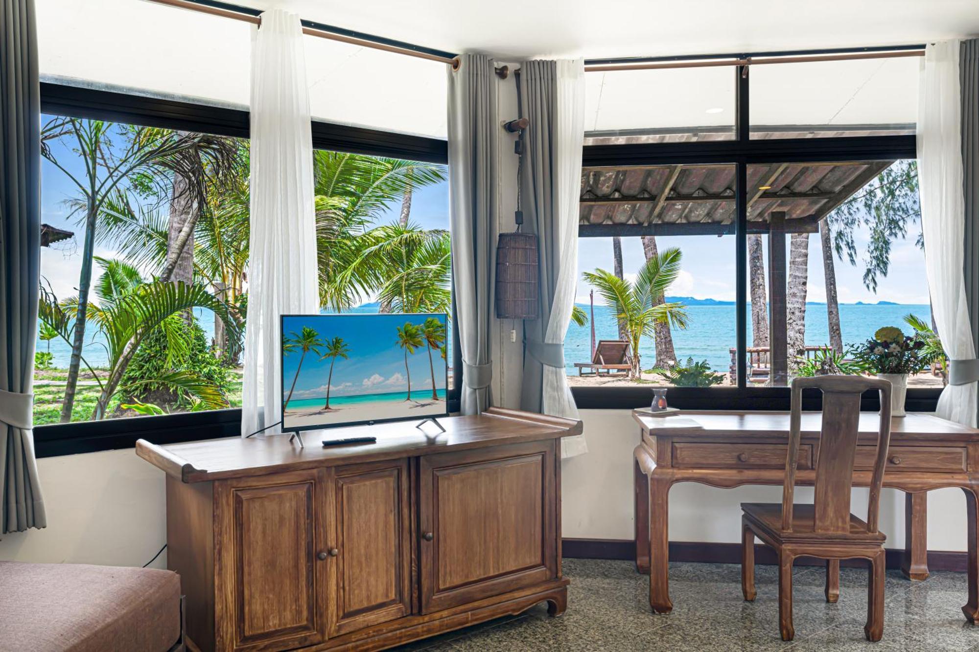 Resort Anahata Lipa Noi