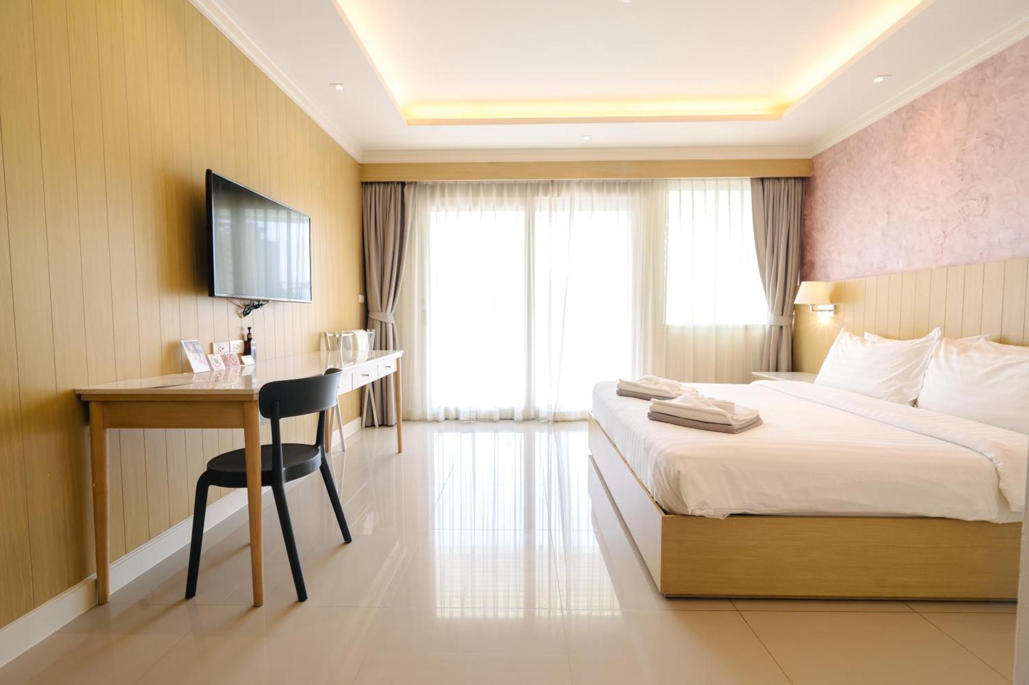 The Sea Cret Hotel Hua Hin