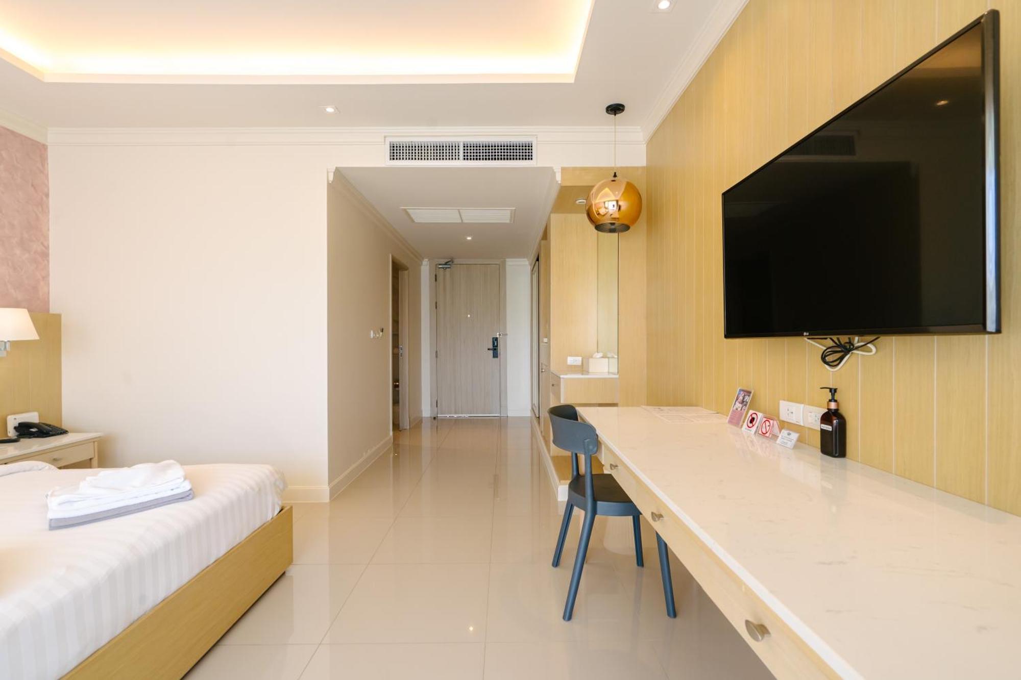 Hotel The Sea Cret Hua Hin