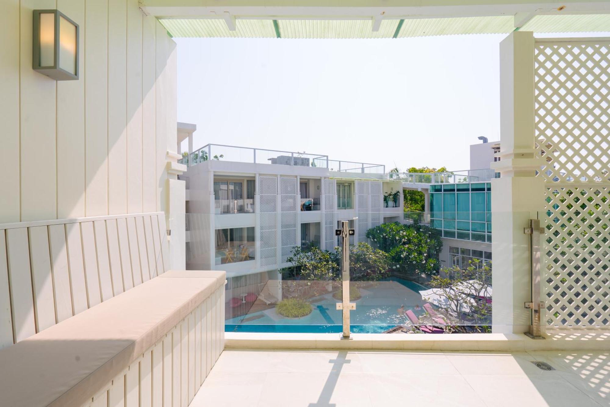 The Sea Cret 4* Hua Hin