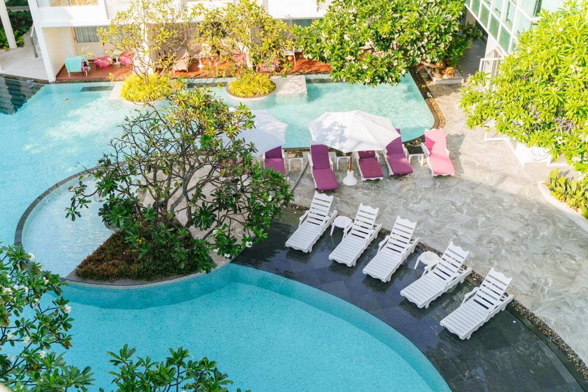 Hotel The Sea Cret Hua Hin