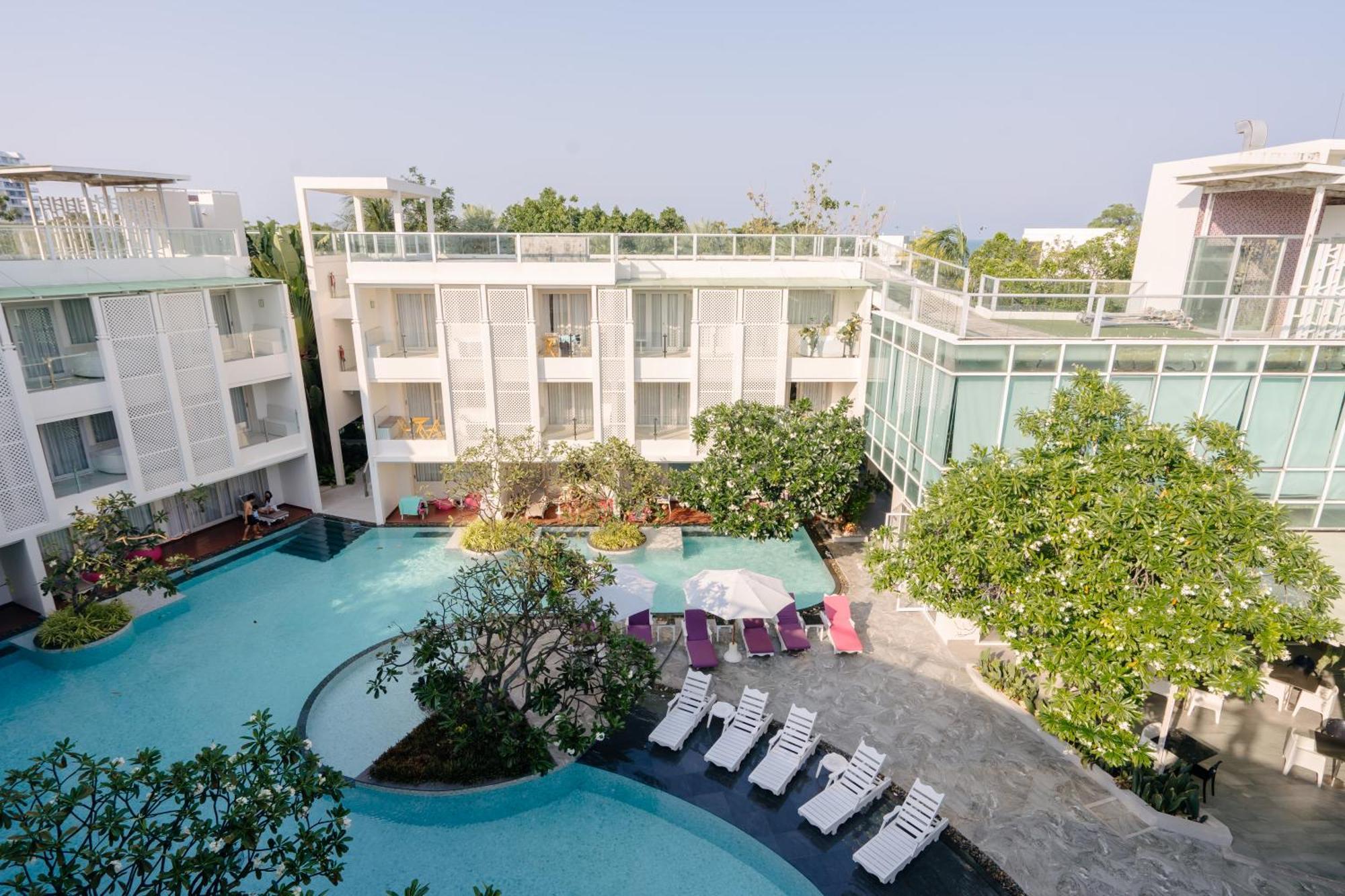 The Sea Cret 4* Hua Hin