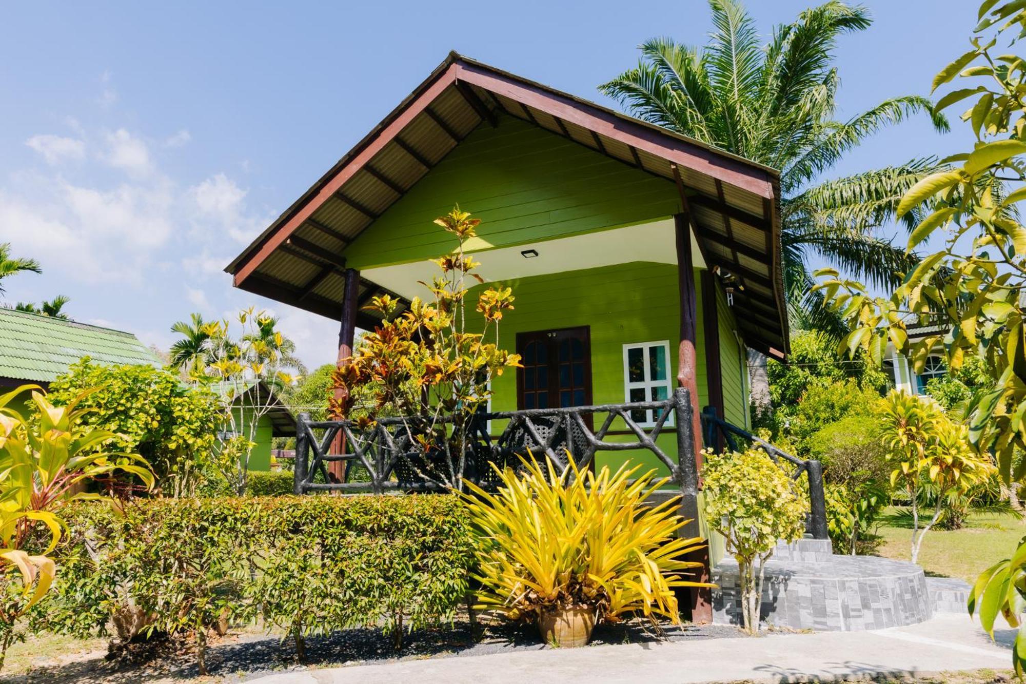 Baan Suan Ao Nang